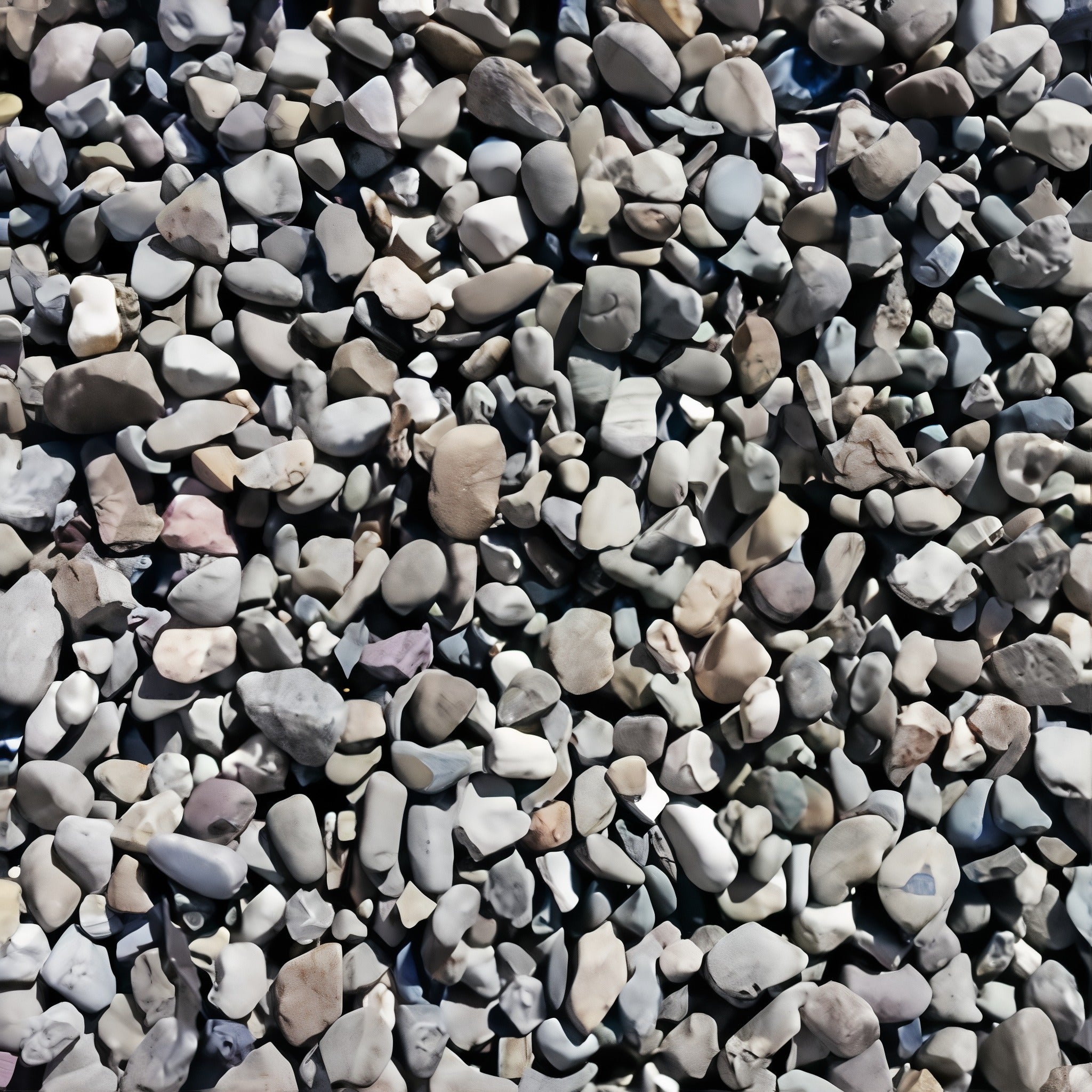 Decorative landscape stone