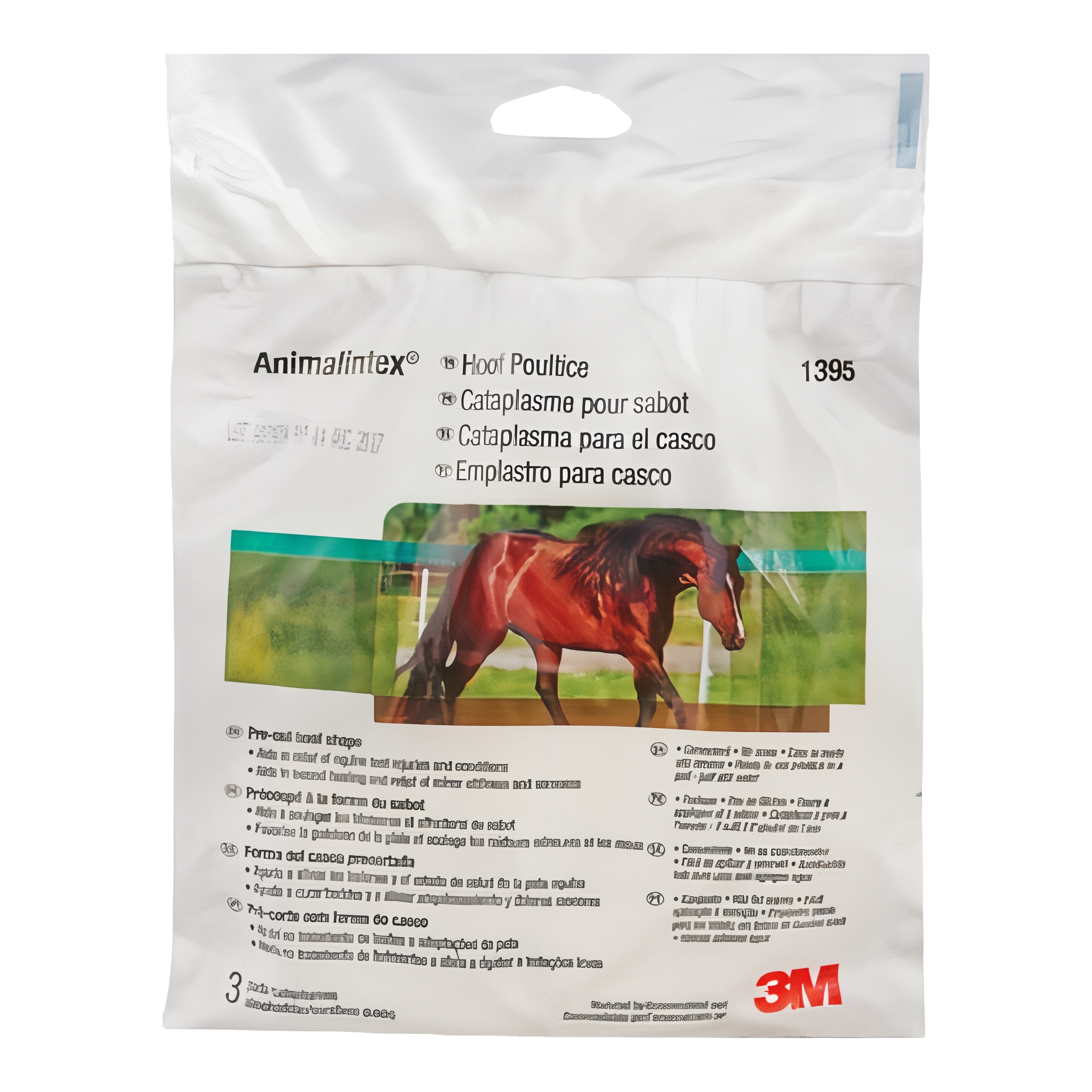 3M Animalintex Conditioner for Horse