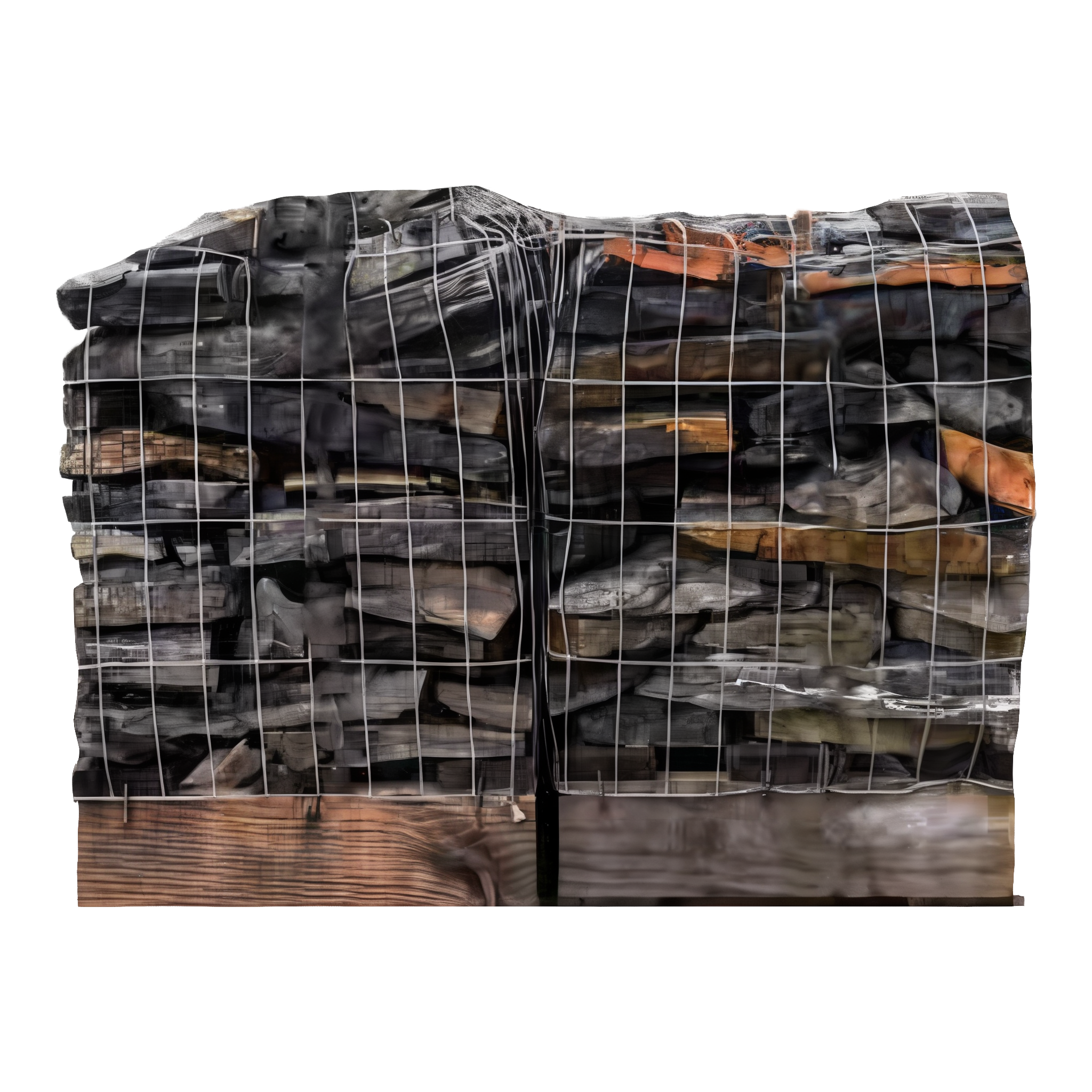 Retail Pack Wall Stone - Black Regency