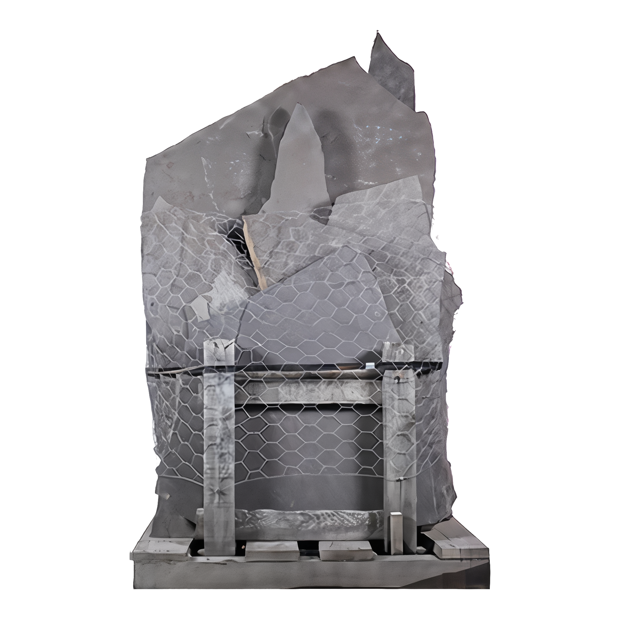 Lilac Standing Irregular