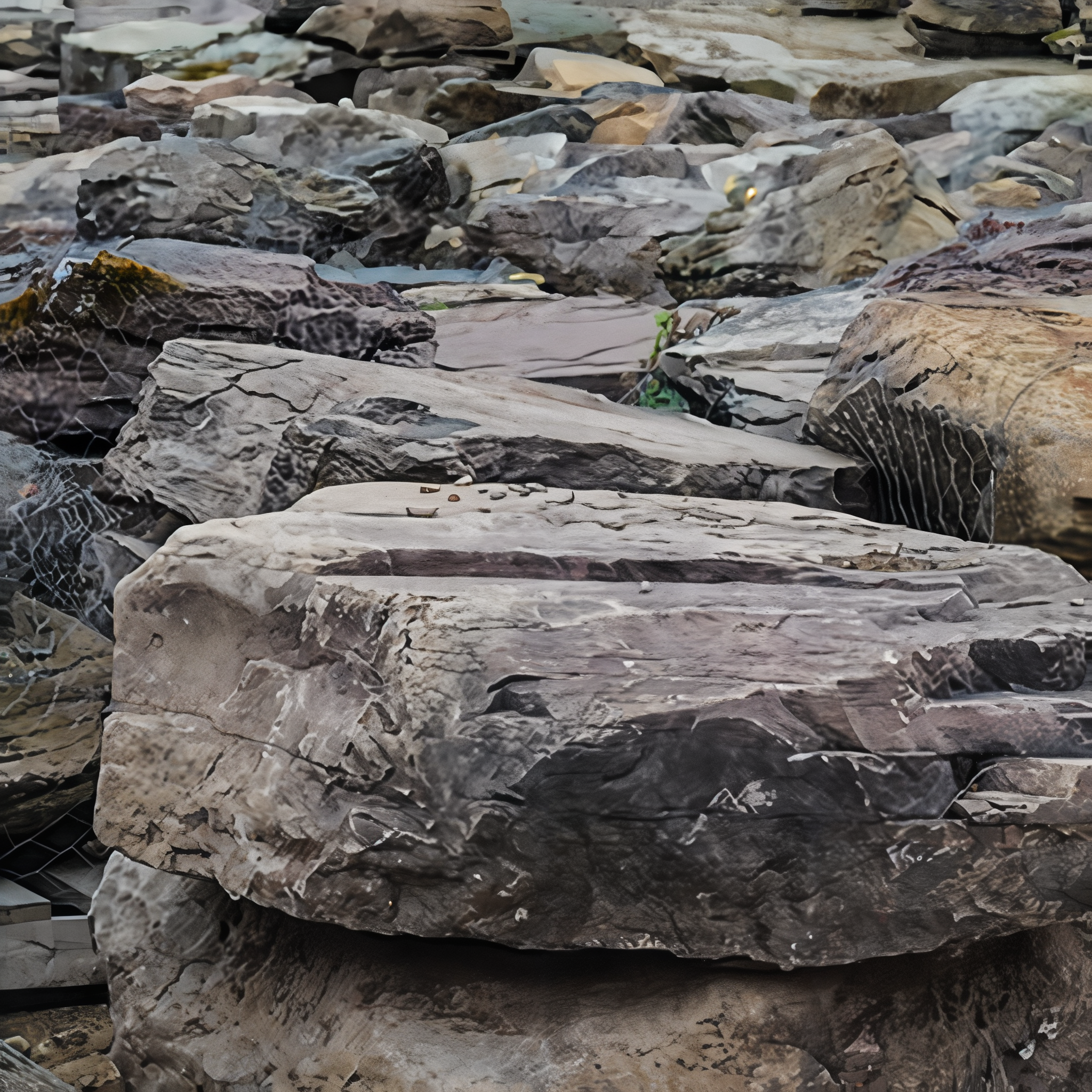 Fieldstone Boulders