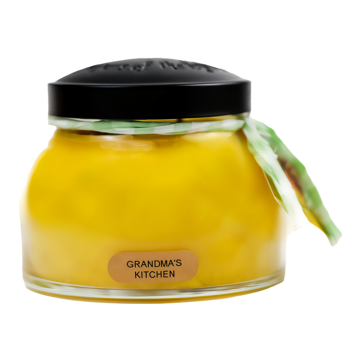 A Cheerful Giver Grandma's Kitchen Keepers of the Light Jar Candle -- product image