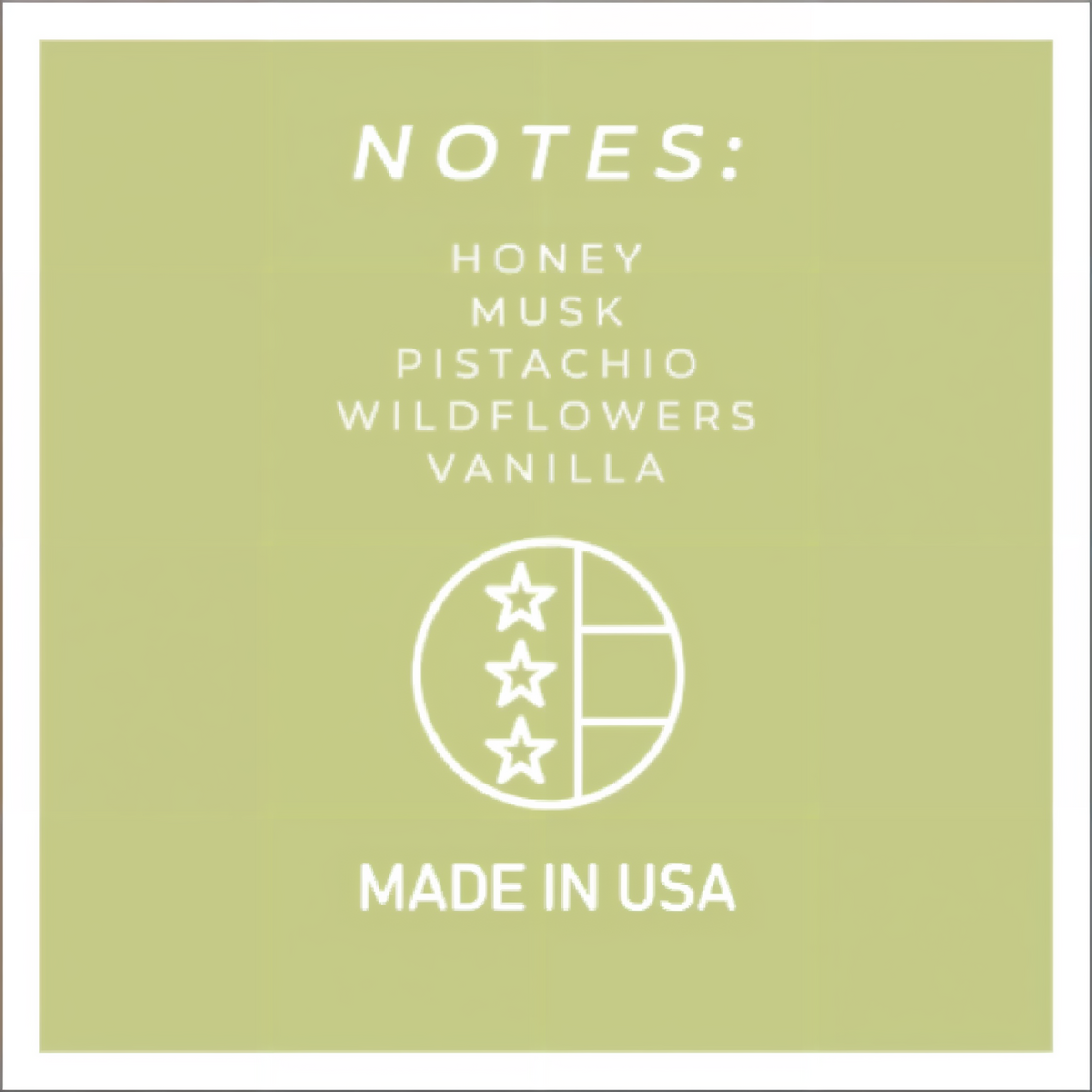 A Cheerful Giver Pistachio & Honey 22 oz Mama Candle -- other