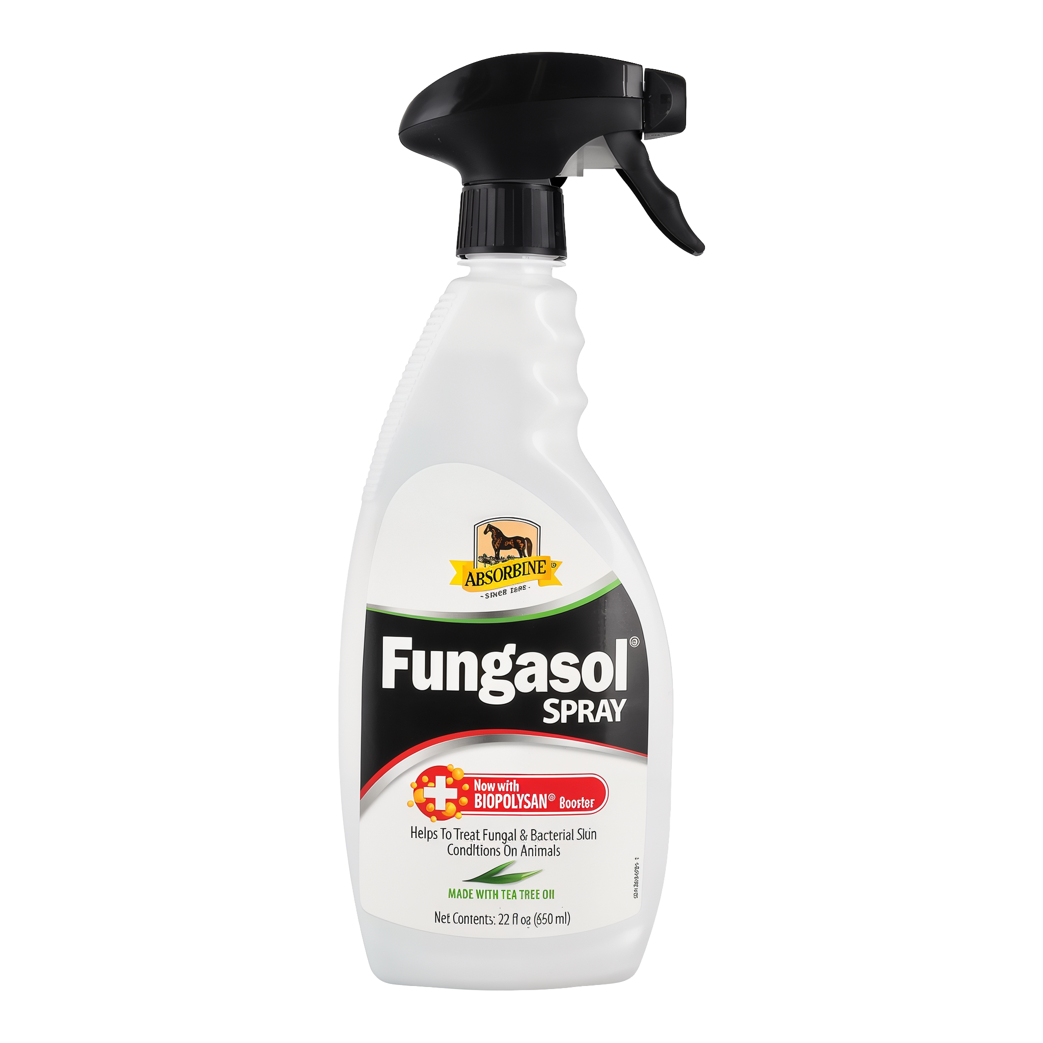 Absorbine Fungasol spray, 22 oz sprayer front