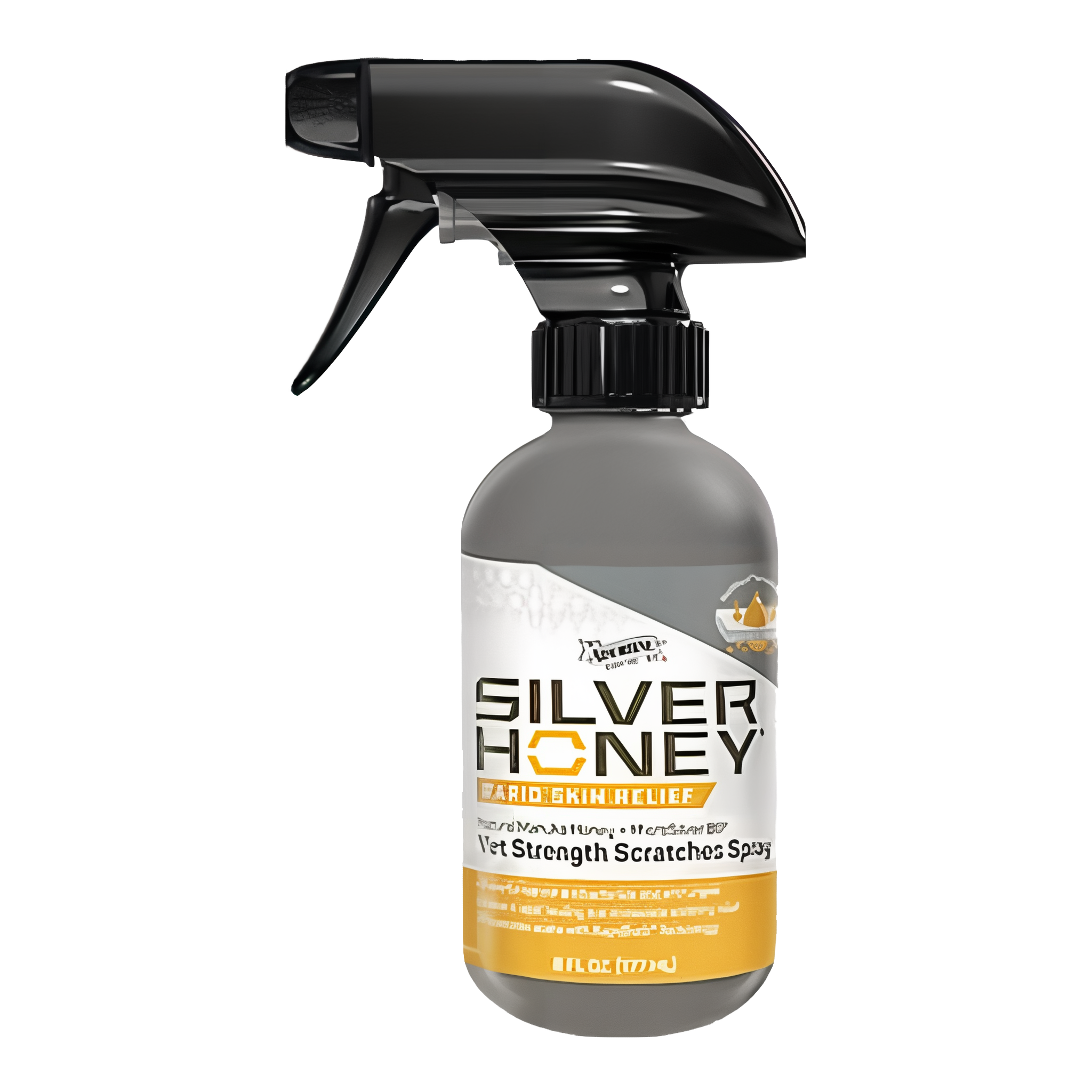 Absorbine Silver Honey Scratches Spray