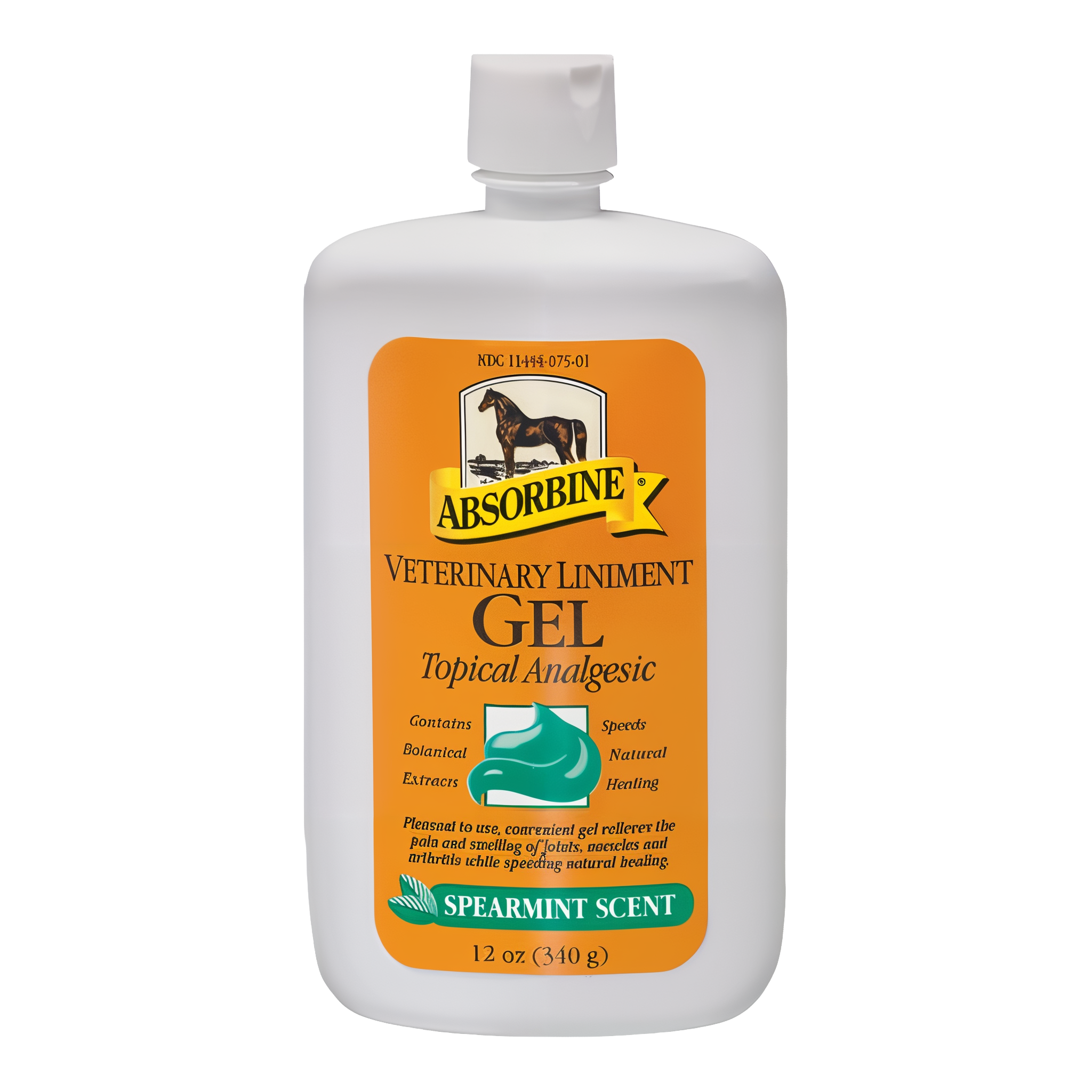 Absorbine Veterinary Liniment Gel