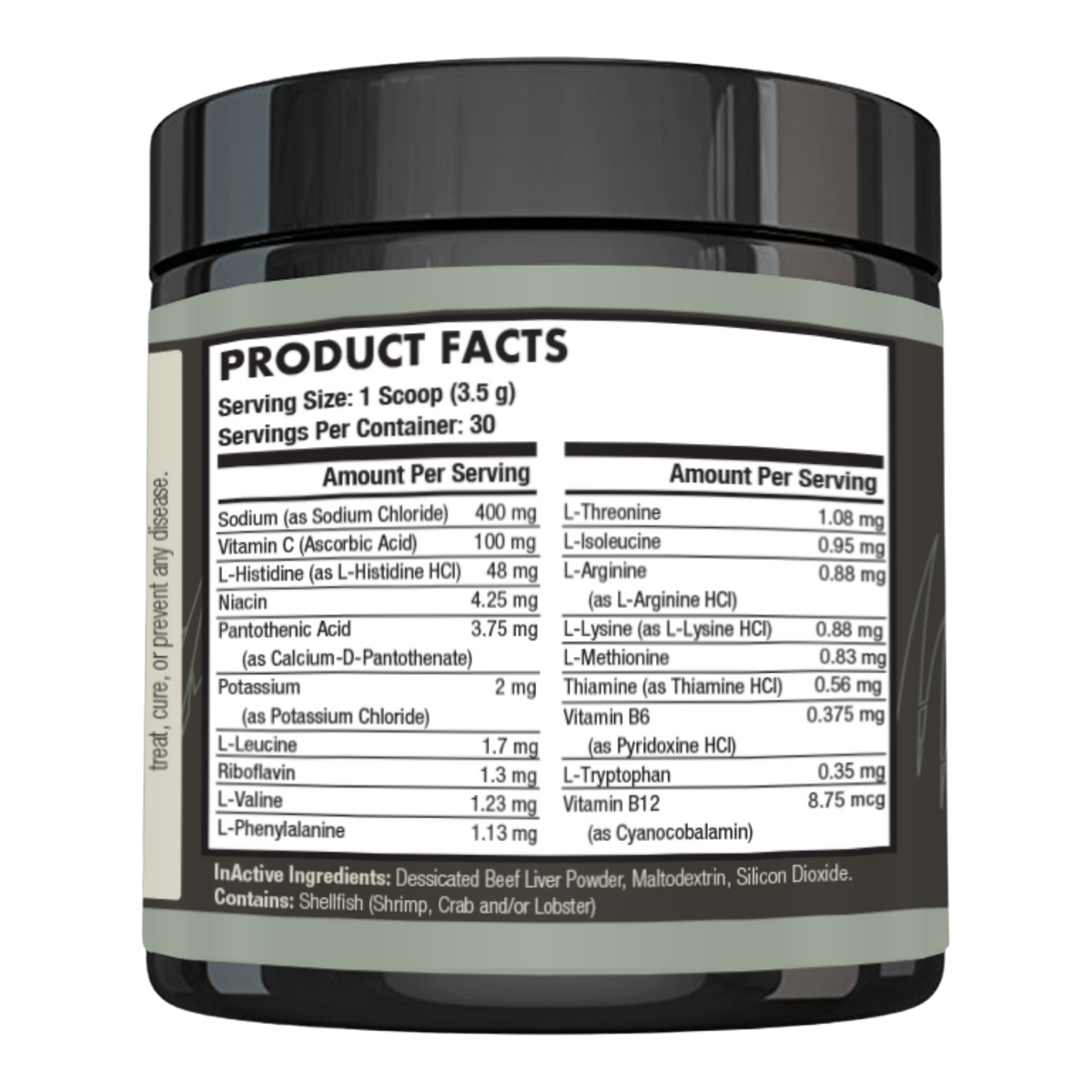 Alpha Dog Nutrition Resurgence Hydration & Recovery Supplement for Dogs 3.7 oz -- other