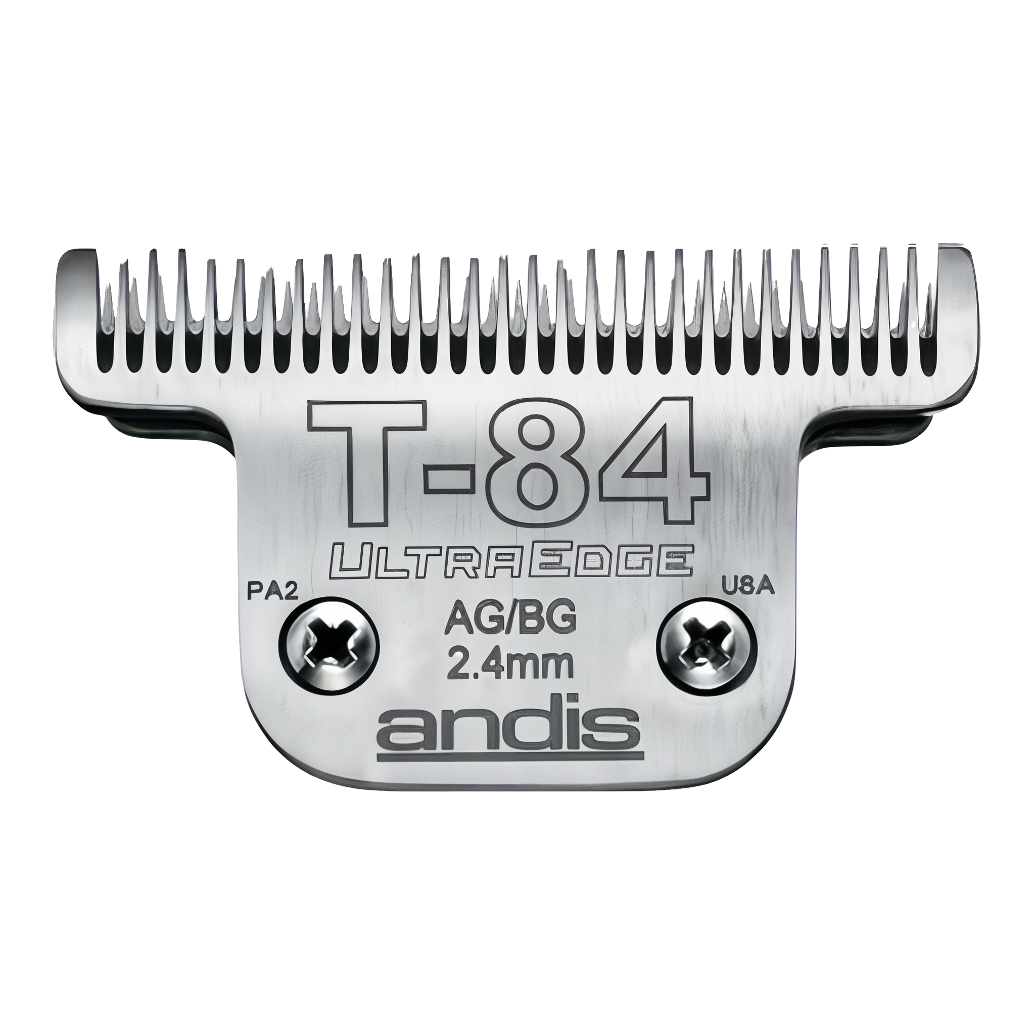Andis Carbon-Infused Steel UltraEdge Dog Clipper Blade