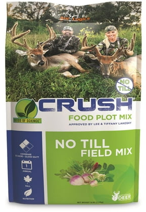 Ani-Logics No Till Field Mix Food Plot Seed