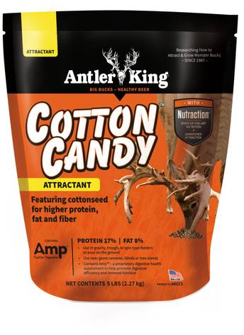Antler King Cotton Candy Deer Attractant