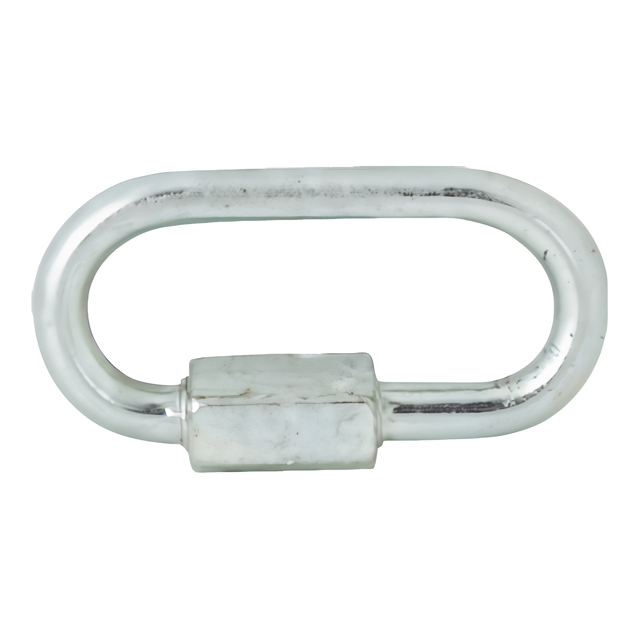 Campbell Zinc-Plated Steel Quick Link, size 1/8 inch, 220 lb capacity #1/8"#220 lb