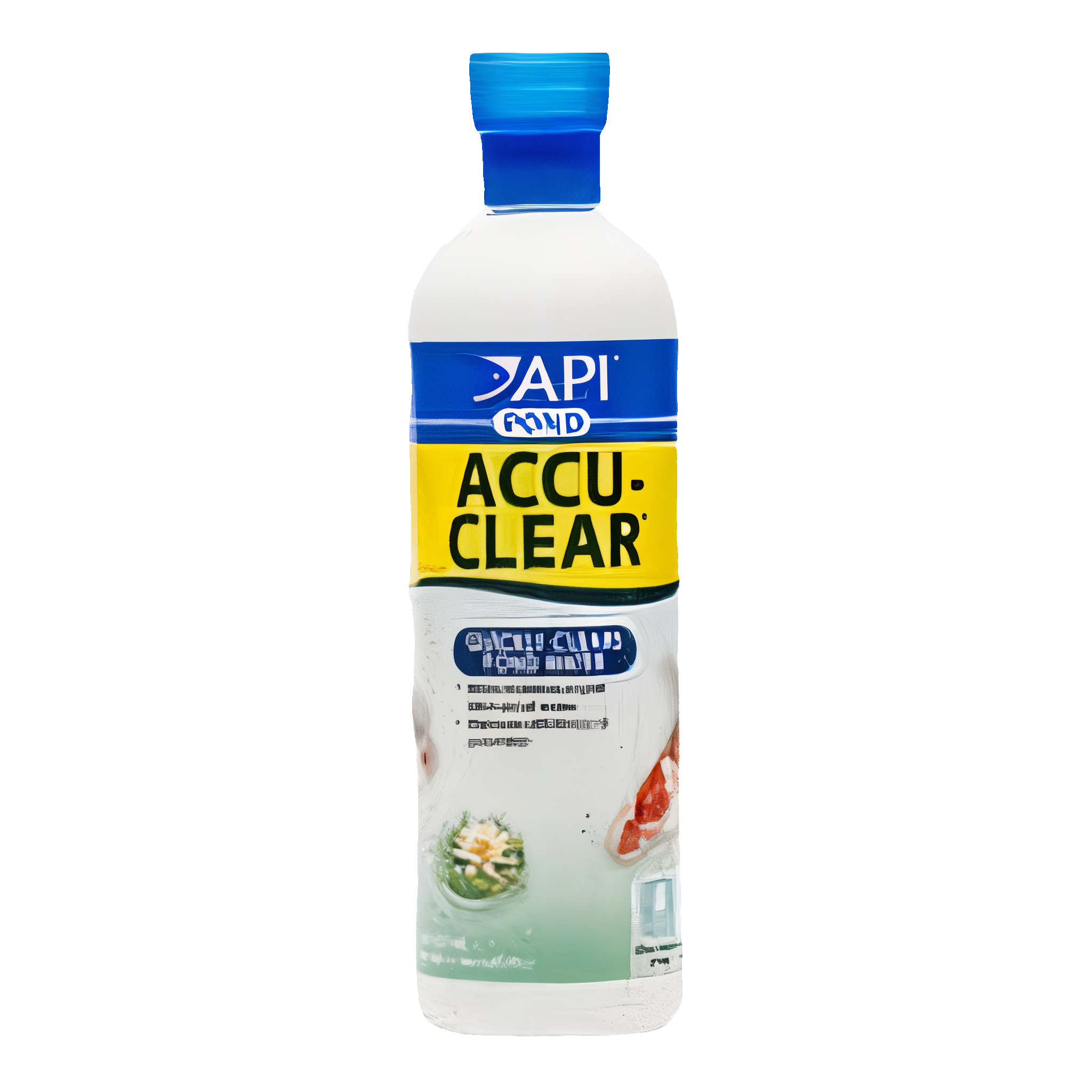 API Pond Accu-Clear Pond Water Clarifier