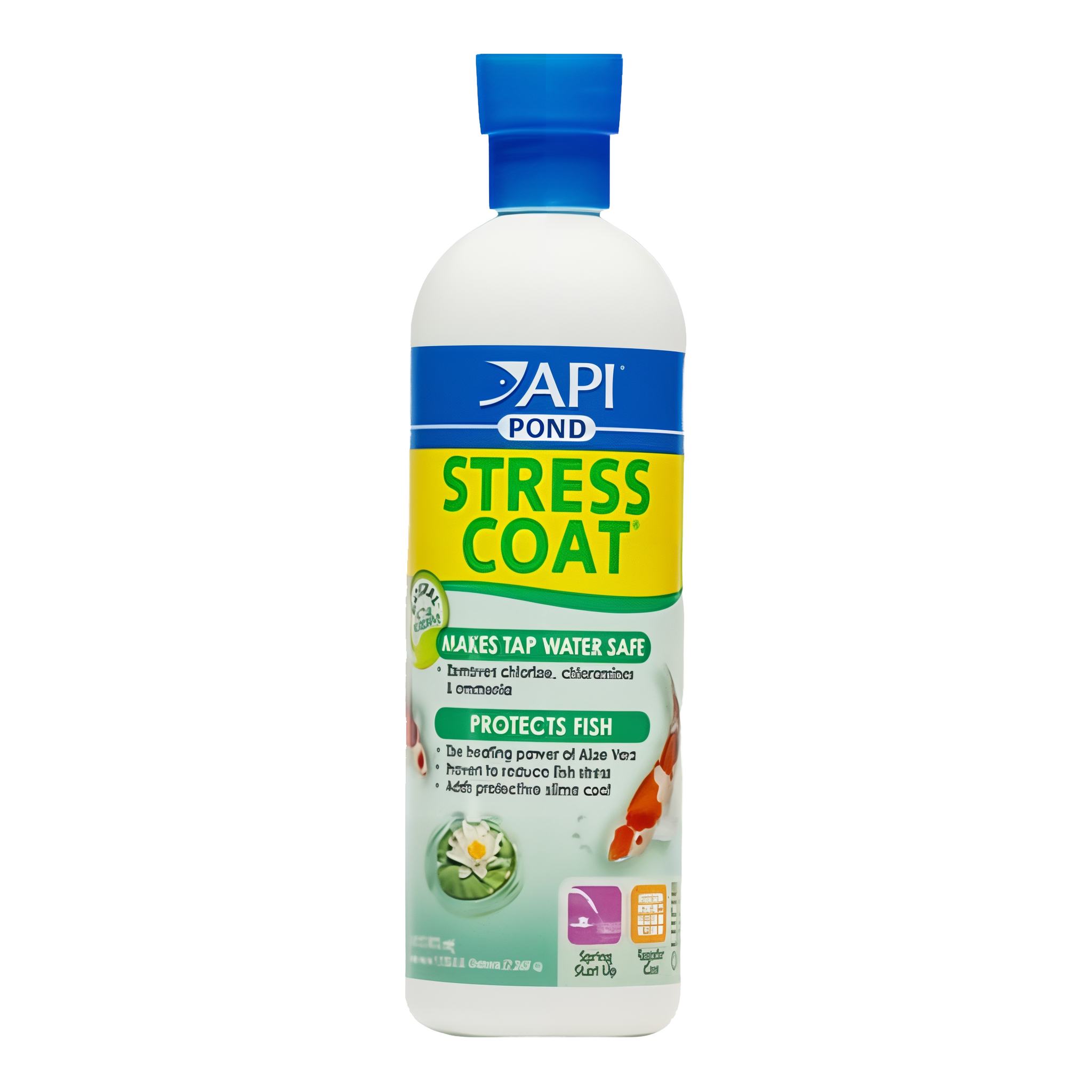 API Pond Stress Coat Pond Water Conditioner