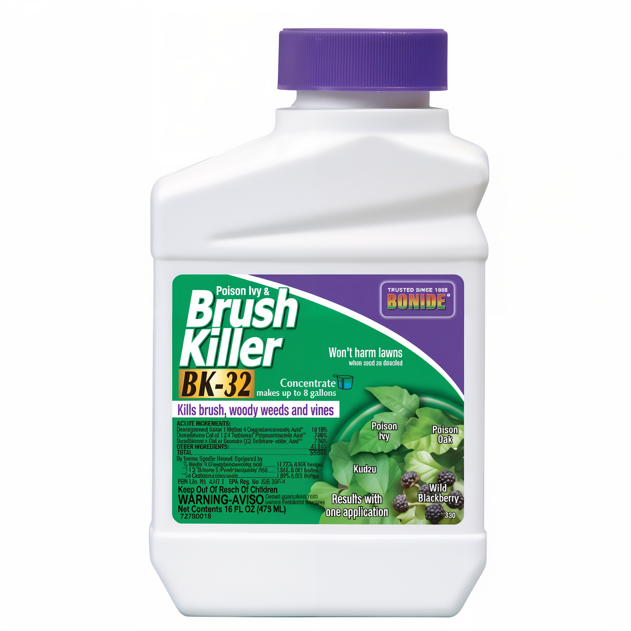 Bonide Poison Ivy and Brush Killer Concentrate