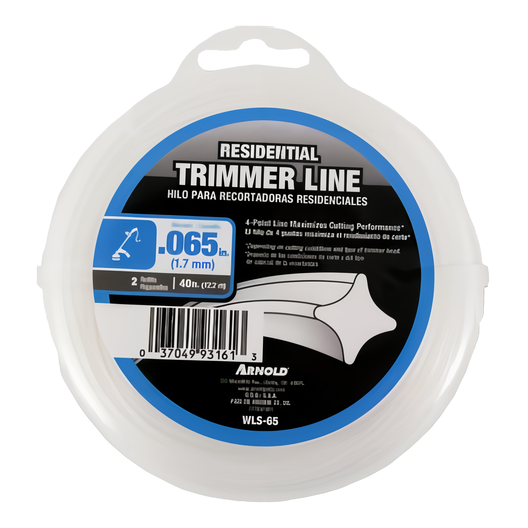Arnold Corp WLS-65 Trimmer Line