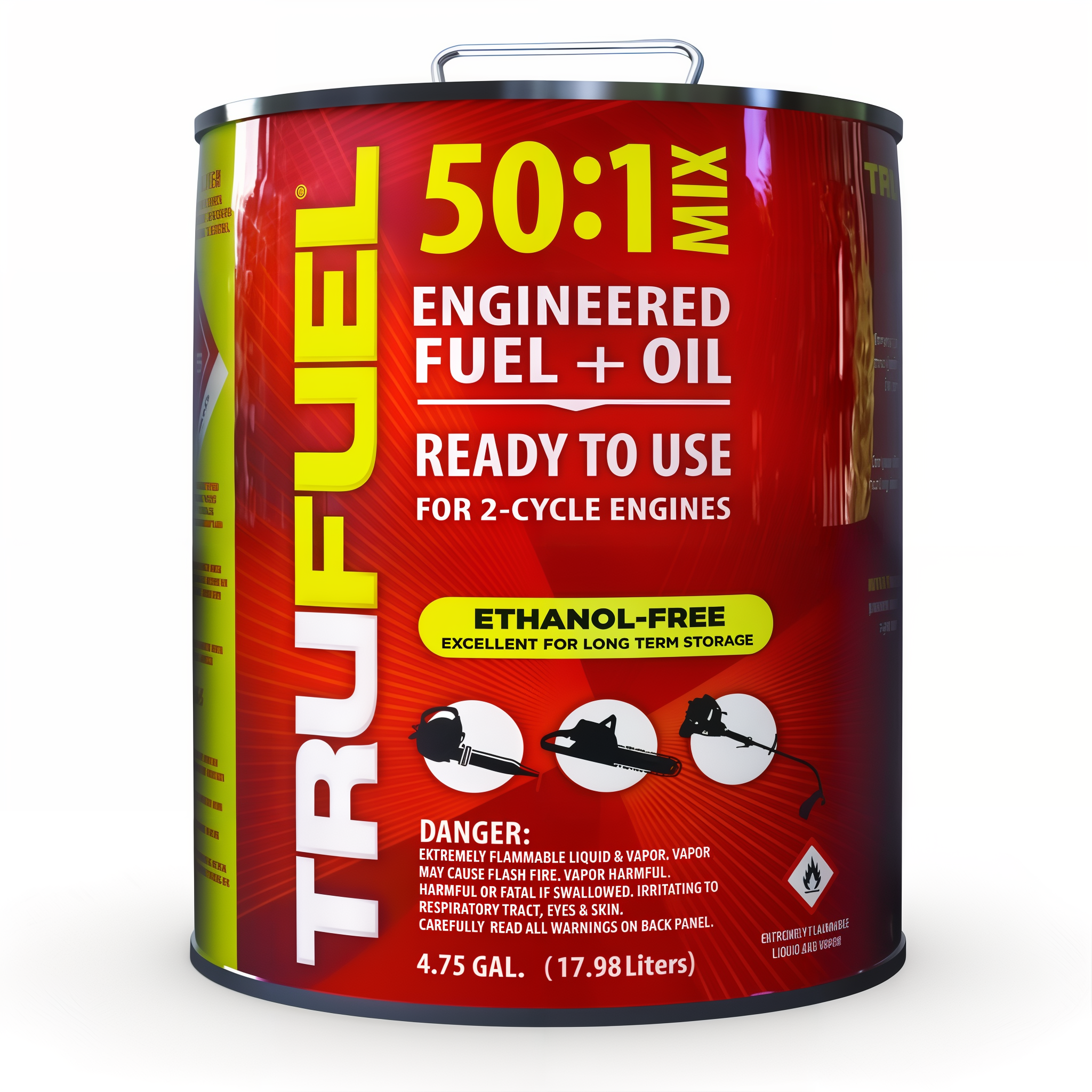 Fuel 50:1 2Cyc