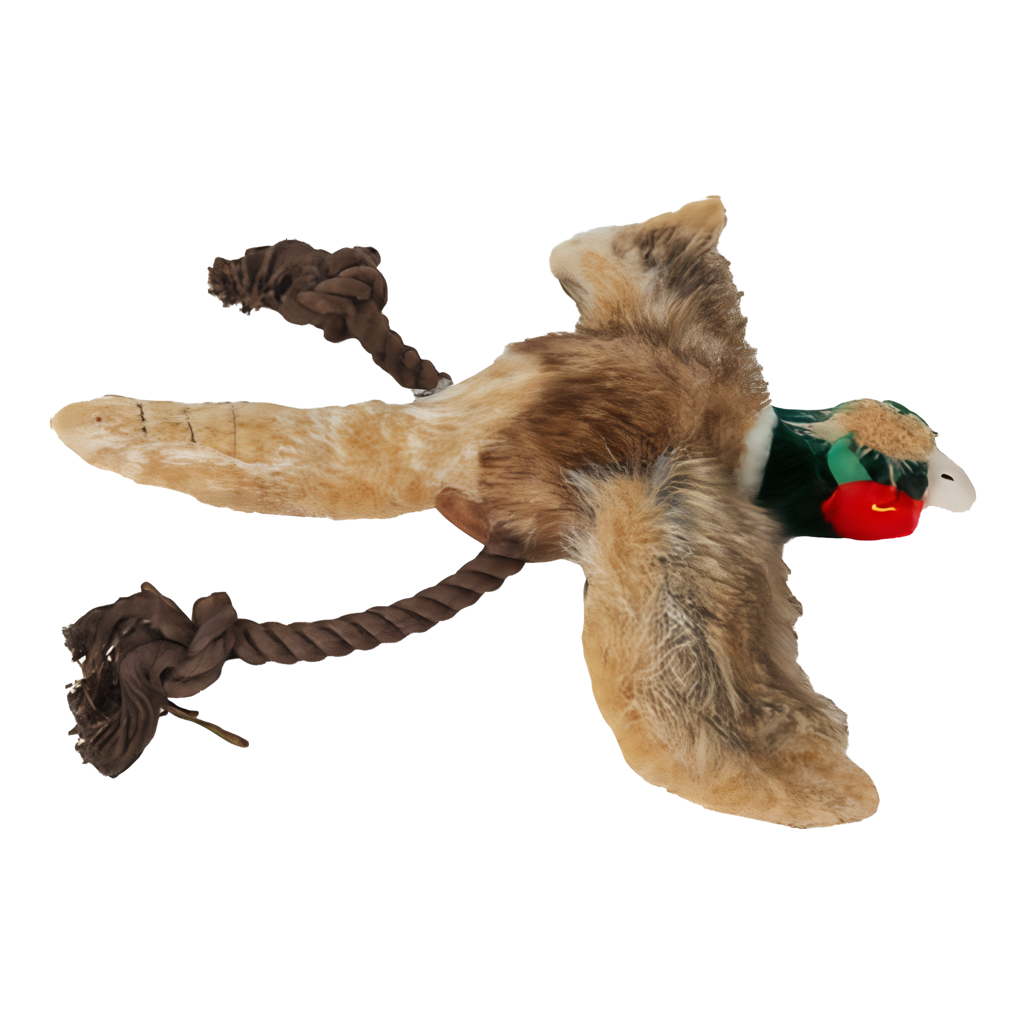 Avery Sporting Dog Plush Toy - Pheasant