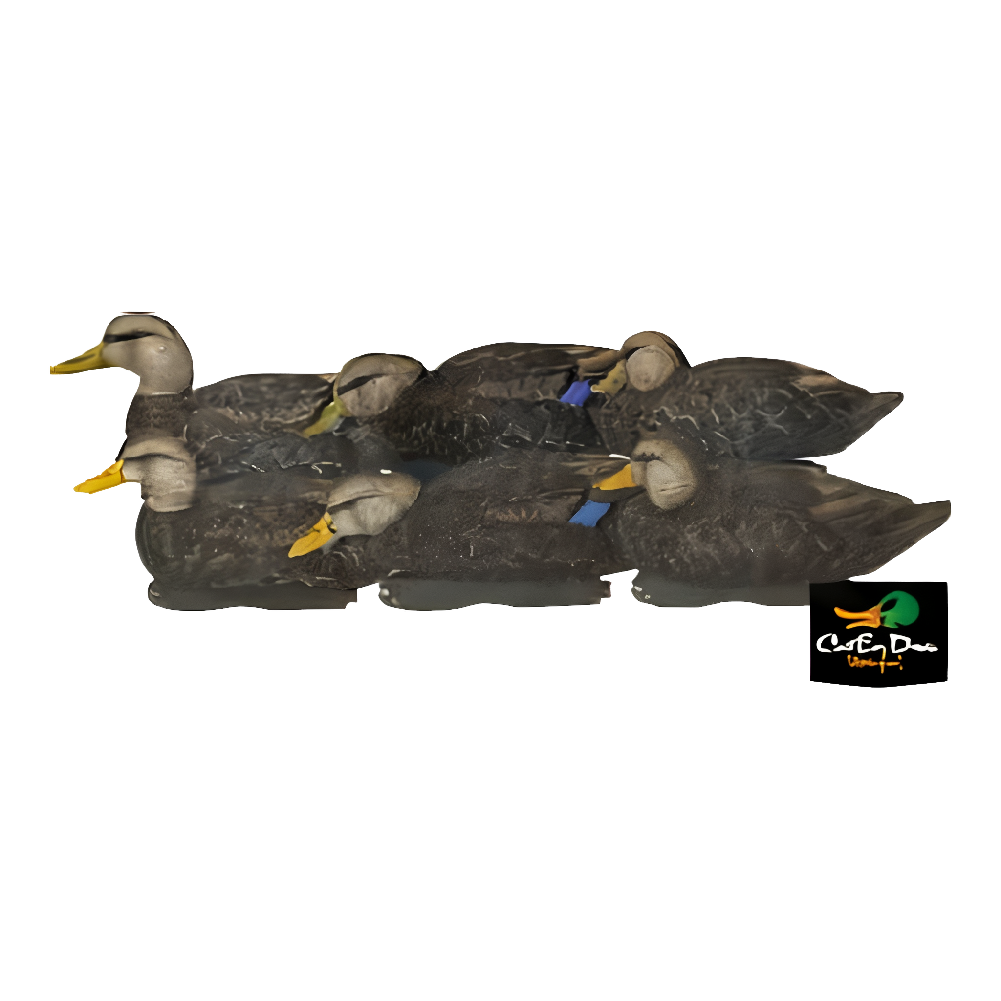 GHG Decoy Systems Pro-Grade XD Series Black Duck Decoys