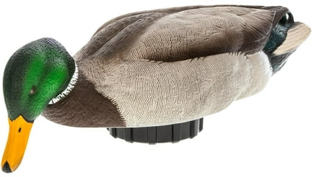 Avian-X Power Shaker Mallard Drake Surface Feeder Duck Decoy