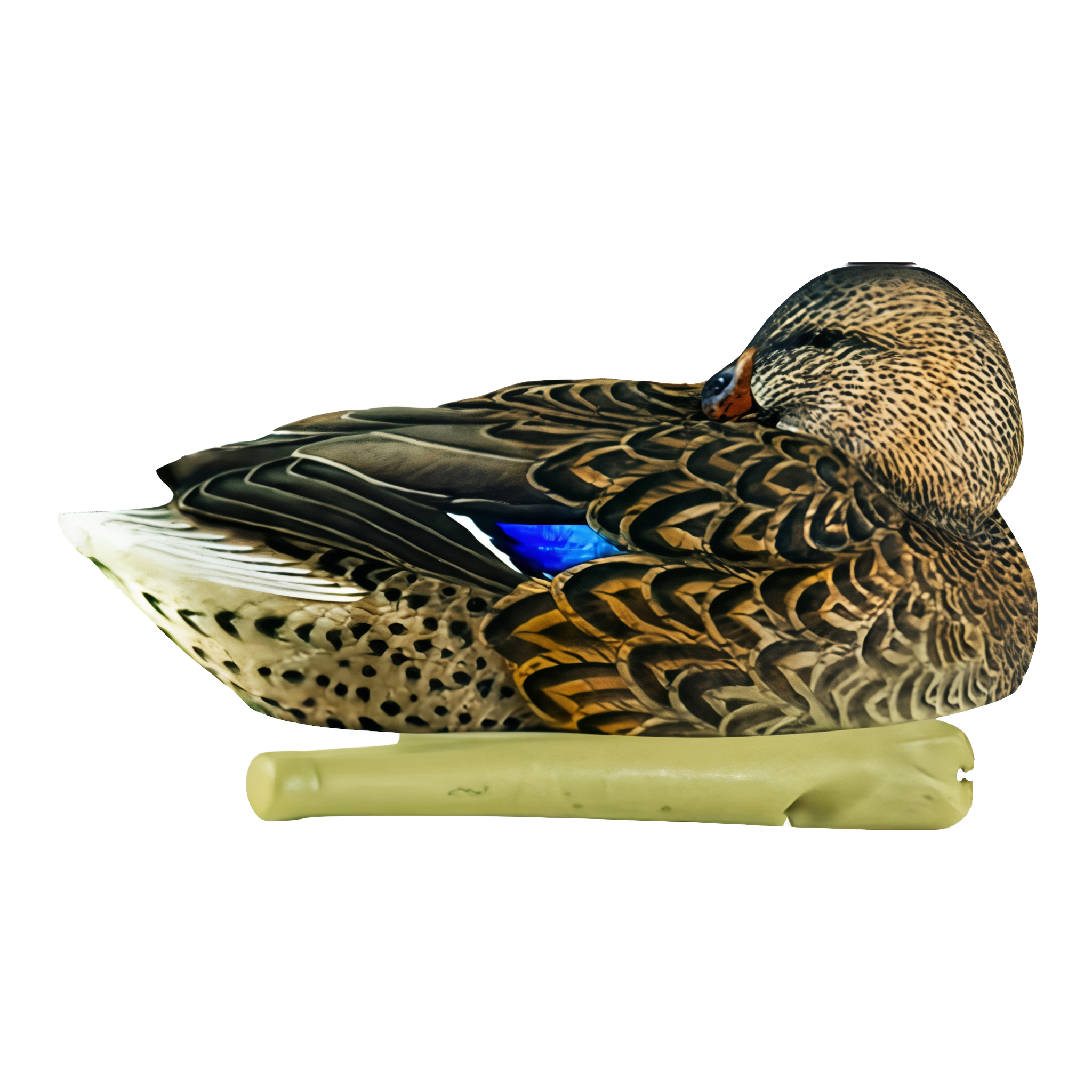 Avian-X Top Flight Floating Decoy Preener/Rester Mallard