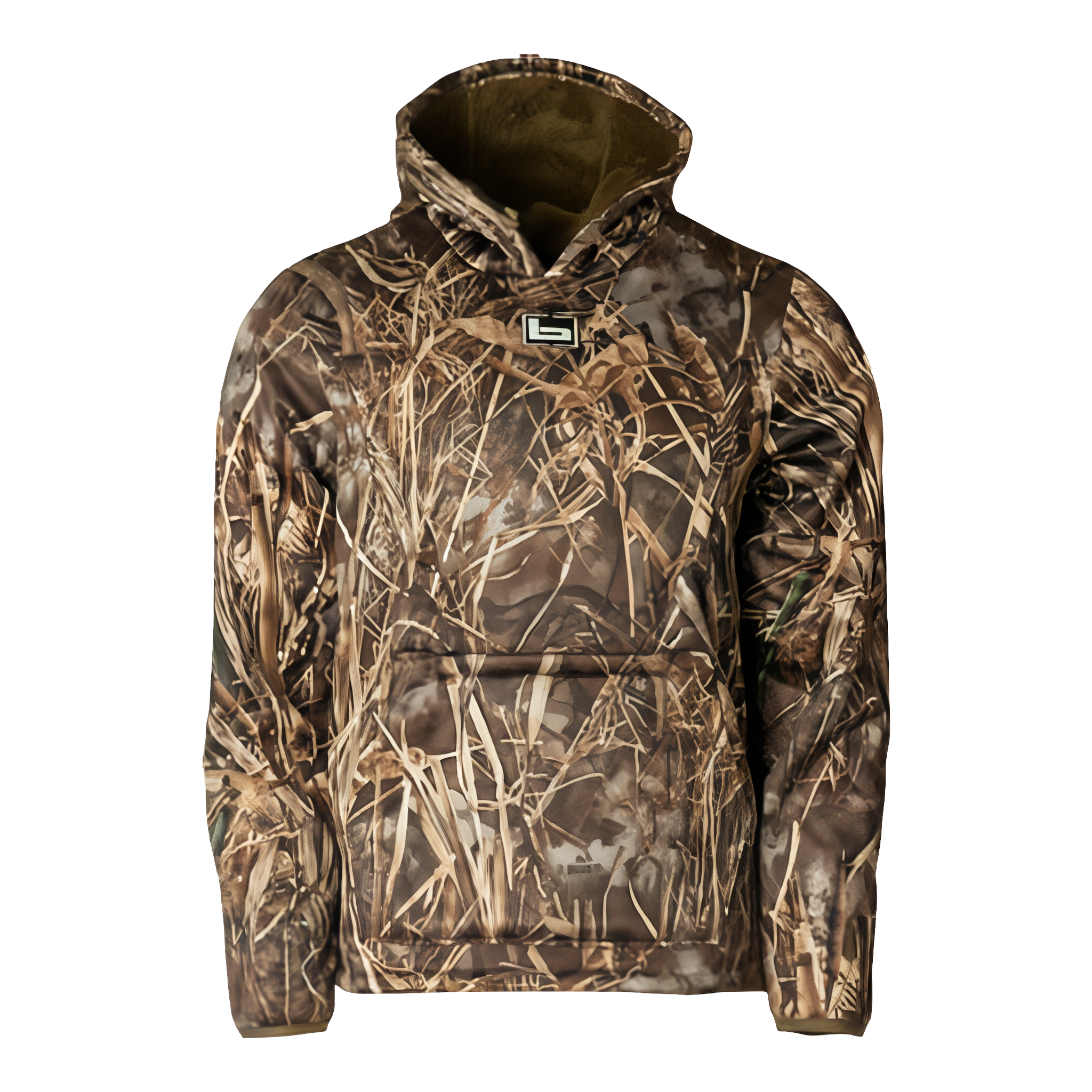 Banded Men's Fanatech Softshell Hoodie