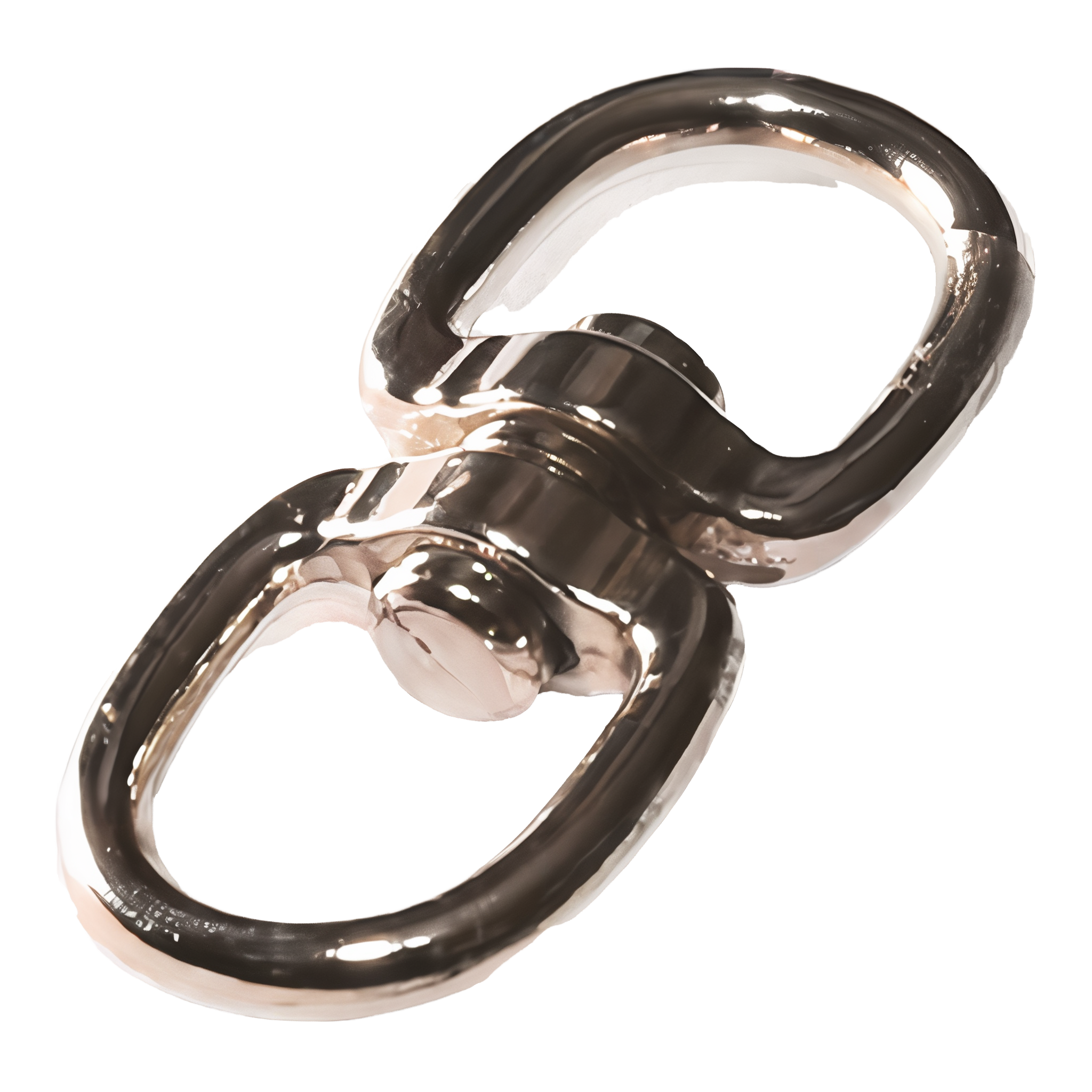 Baron Chain Swivel: 3/4 inch livestock and farm general supply.