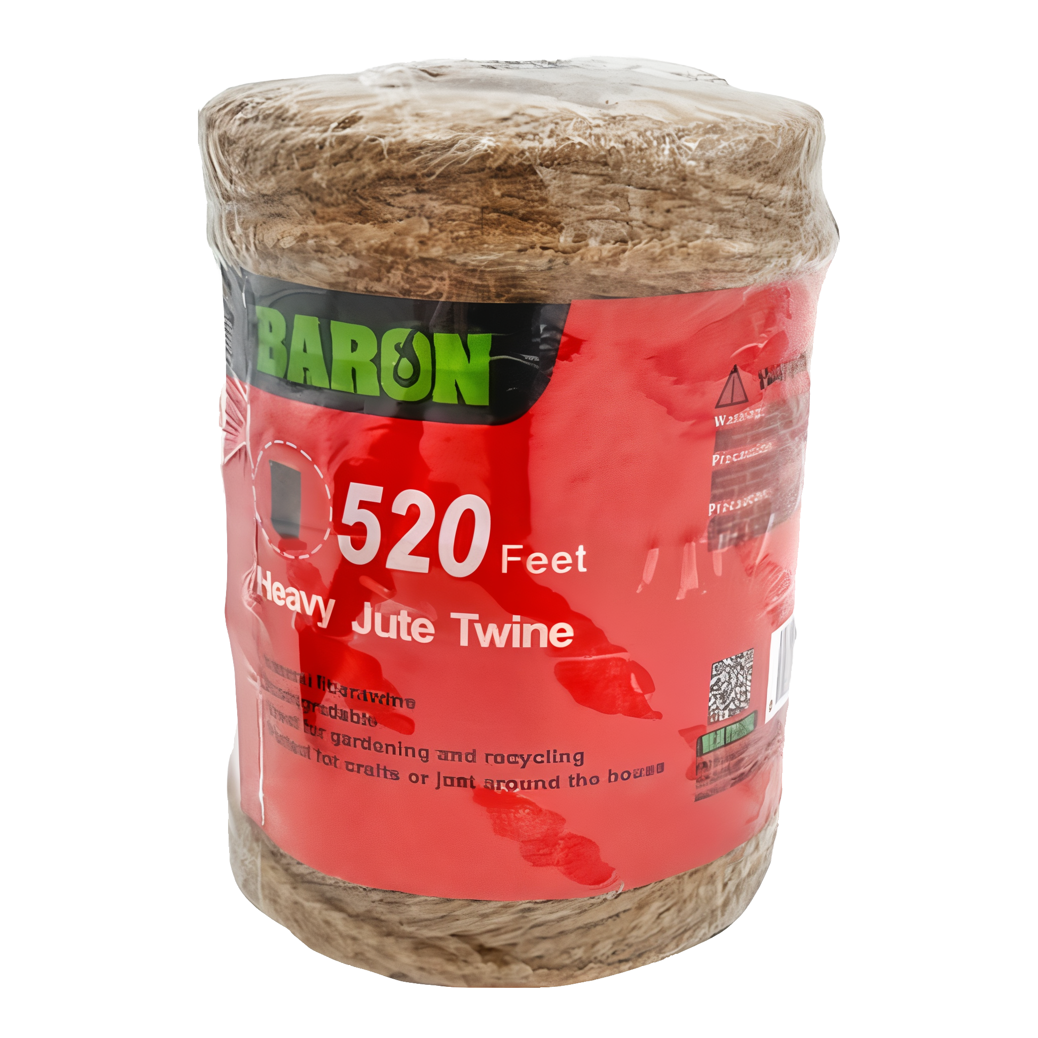 Baron MFG Twine Jute Heavy