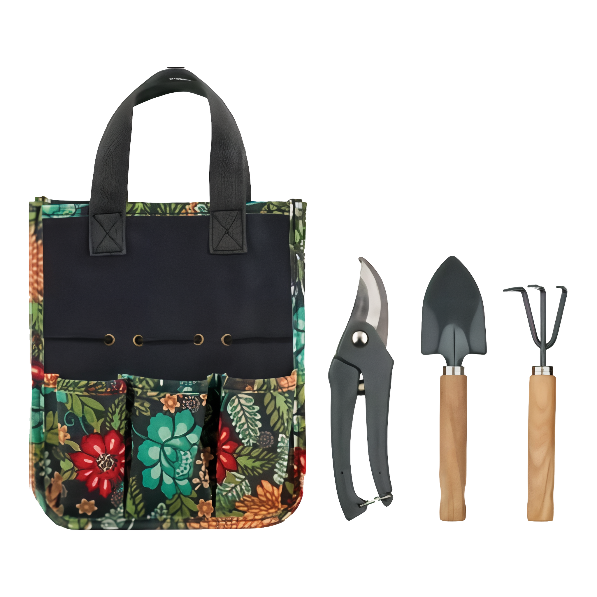 Floral Mini Garden Kit