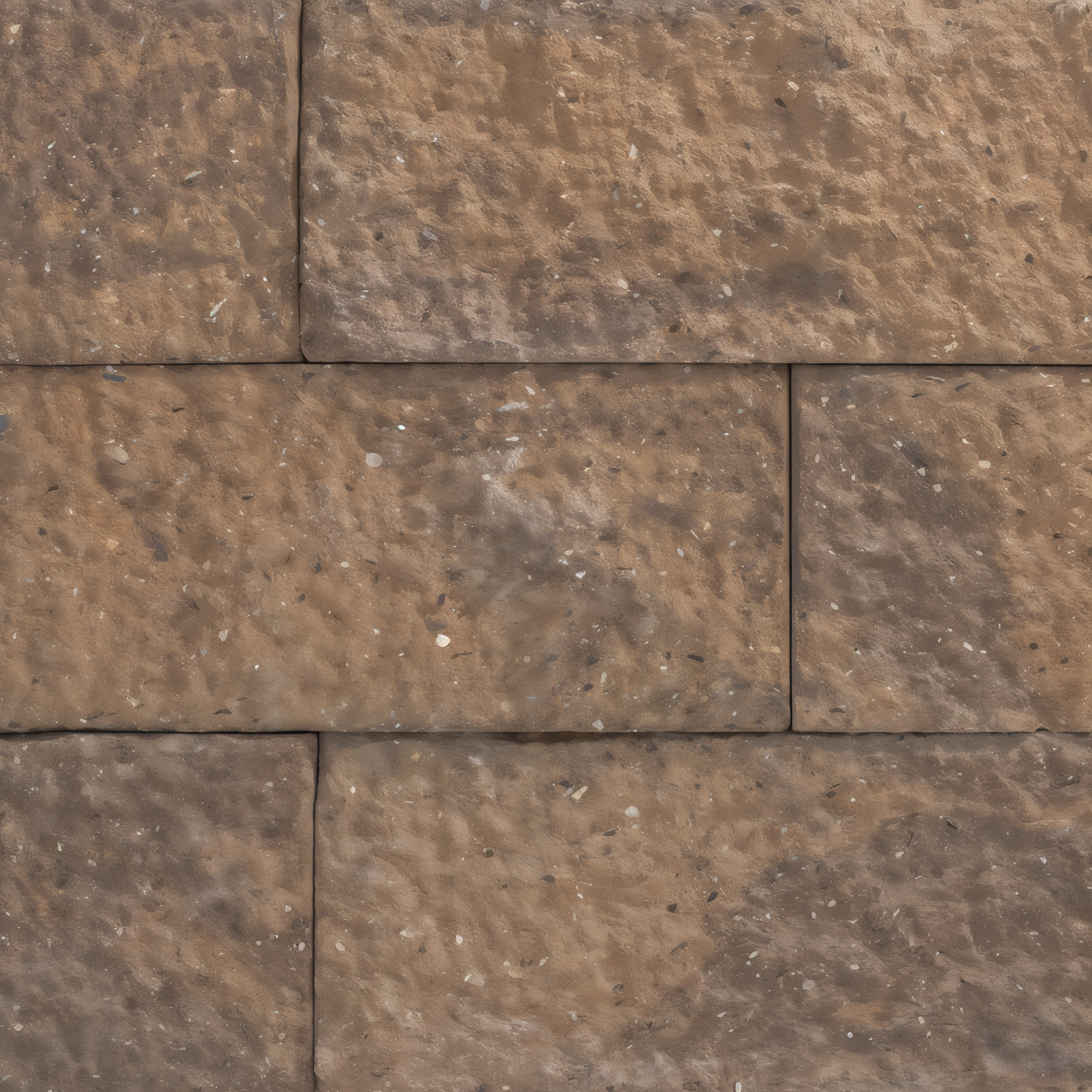 Belgard Curbstone rustic concrete curbing units in Harvest Blend tan-brown