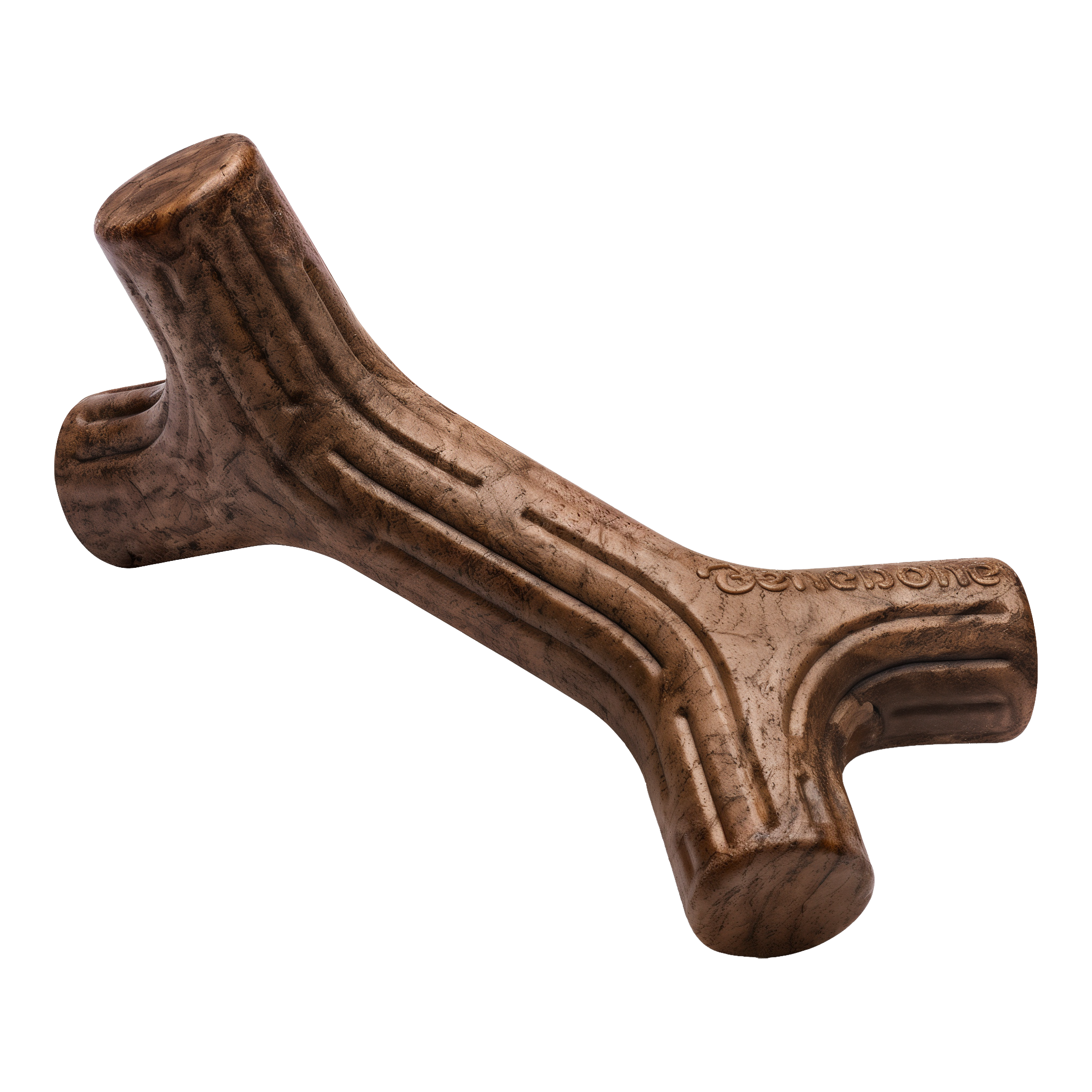 Benebone Maplestick large durable dog chew toy