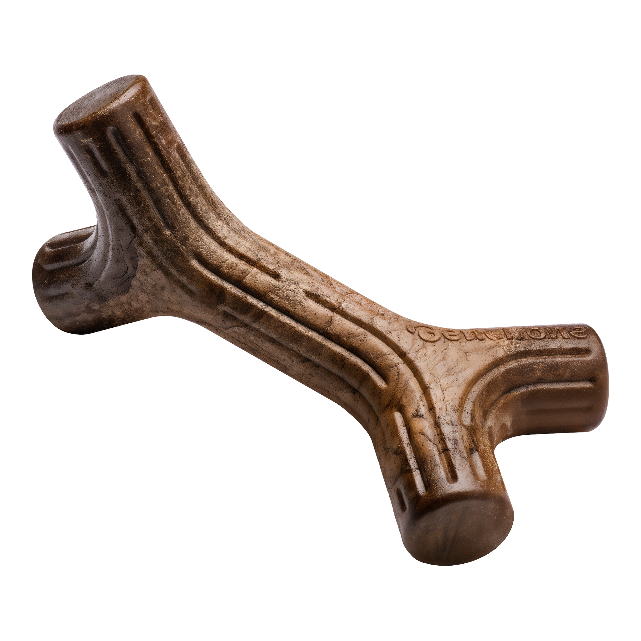 Benebone Maplestick medium durable dog chew toy