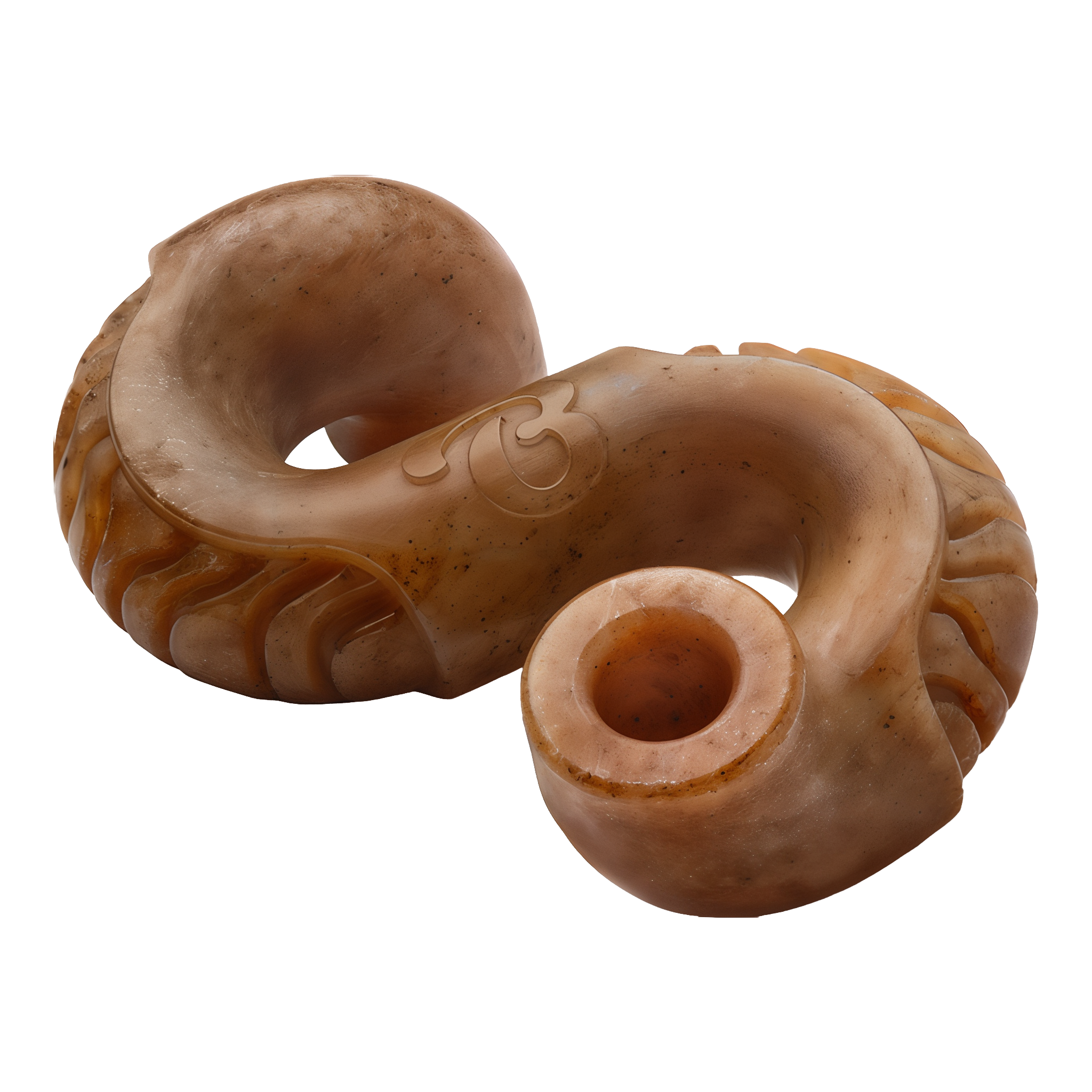 Benebone Tripe Bone dog chew toy, small