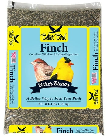 Better Bird Finch Wild Bird Food