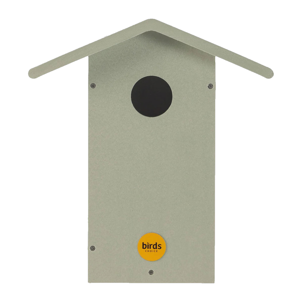 Birds Choice Bluebird House in Sage Recycled Plastic -- product image