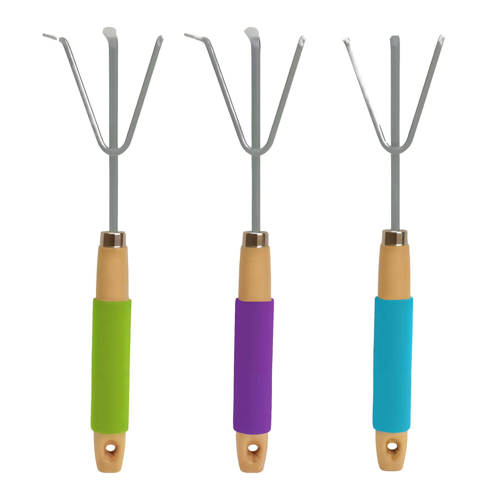 Bloom Cushion Grip Series Cultivator