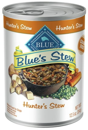 Blue Buffalo Blue's Stew with Duck Grain Free Wet Dog Food