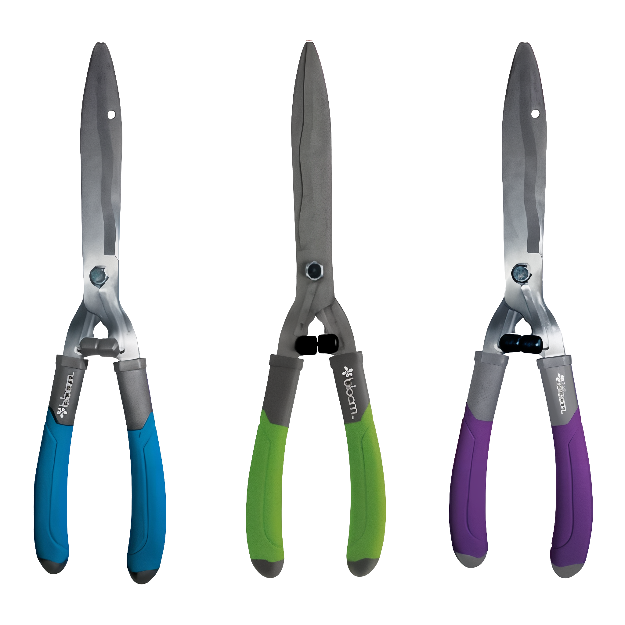 Bloom Wavy Blade Hedge Shears