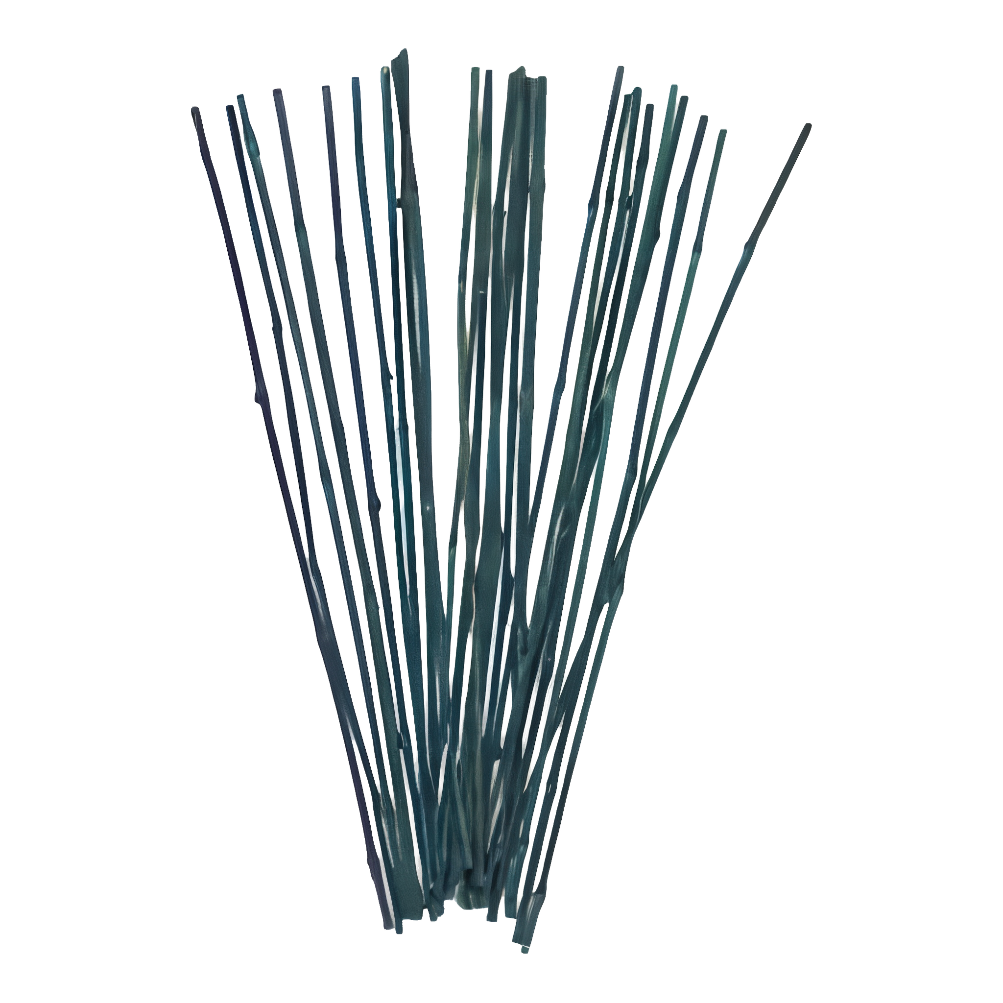 Bond Manufacturing Green Bamboo Garden Stakes