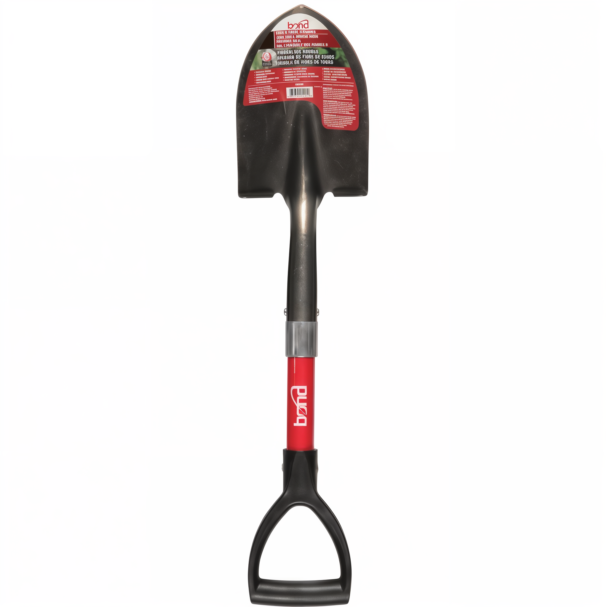 Bond Mini D Handle Shovel