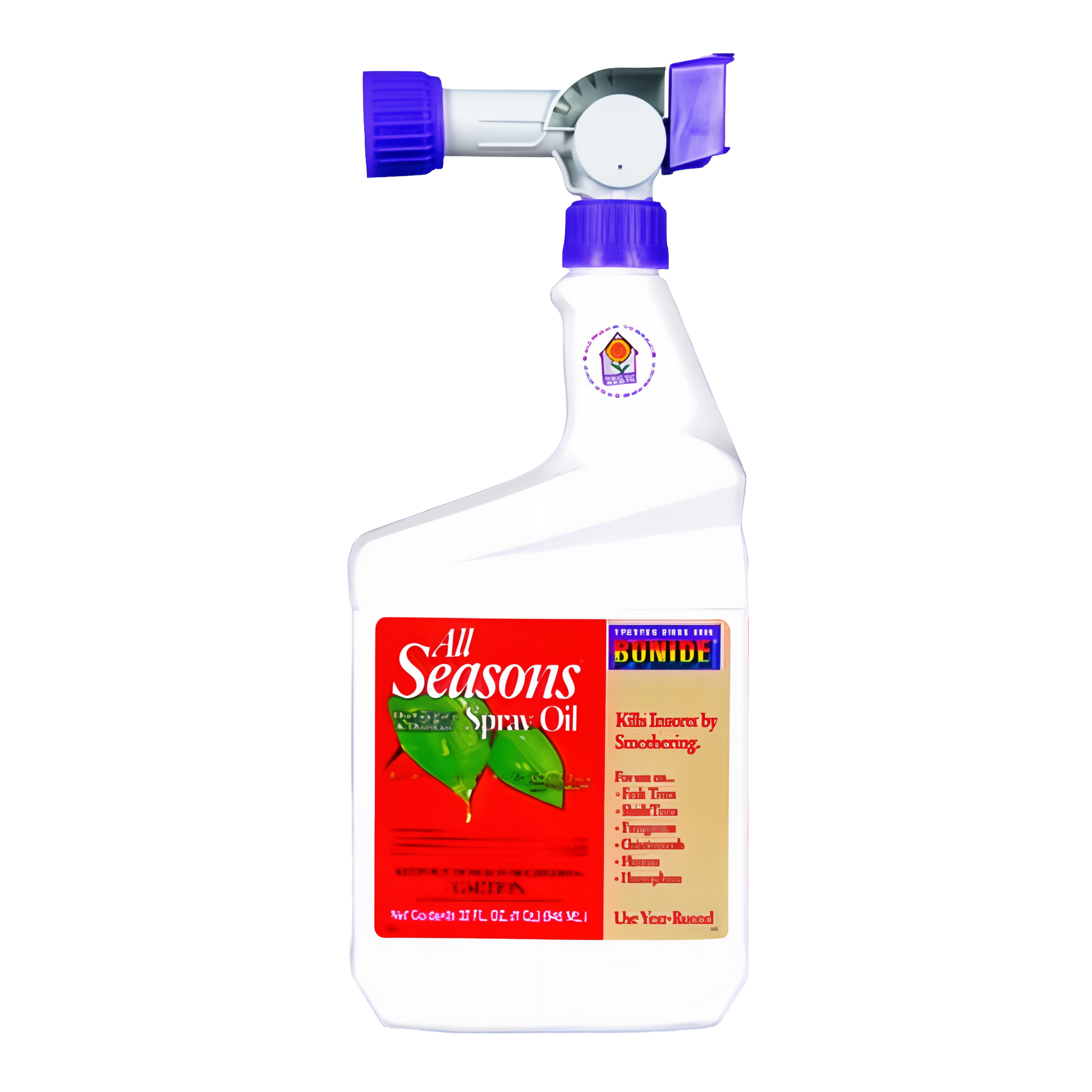 Bonide All Seasons Horticultural & Dormant Oil Organic Disease & Insect Control
