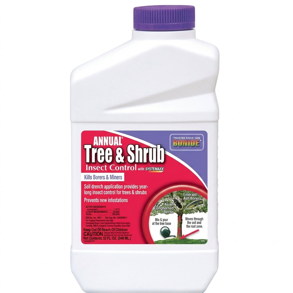 Bonide Annual Insect Killer Liquid Concentrate