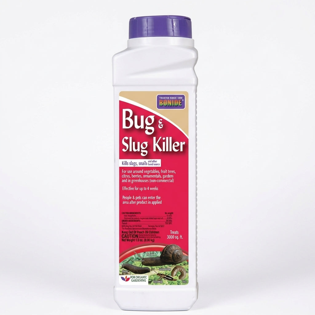 Bonide Bug & Slug Killer