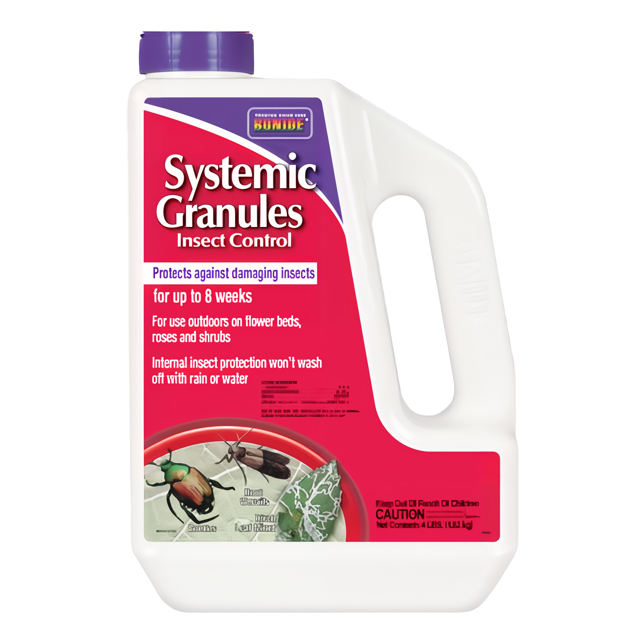 Bonide Insect Control Systemic Granules