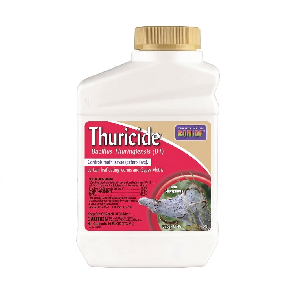 Bonide Liquid Thuricide