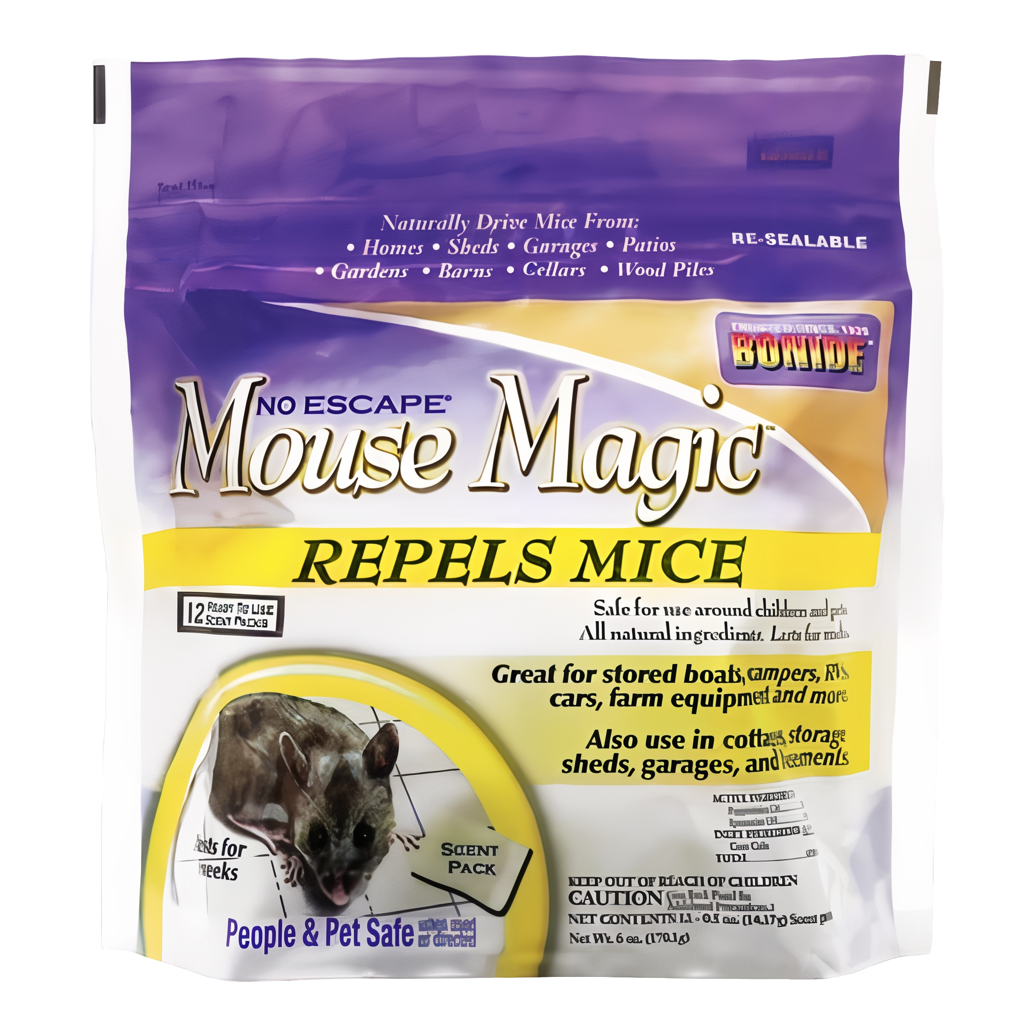 Bonide Mouse Repellent