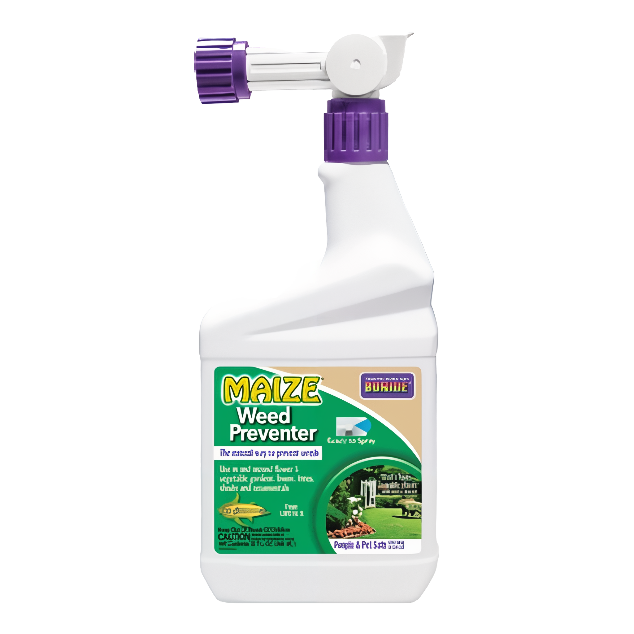 Bonide Products Ready To Spray Maize Corn Gluten