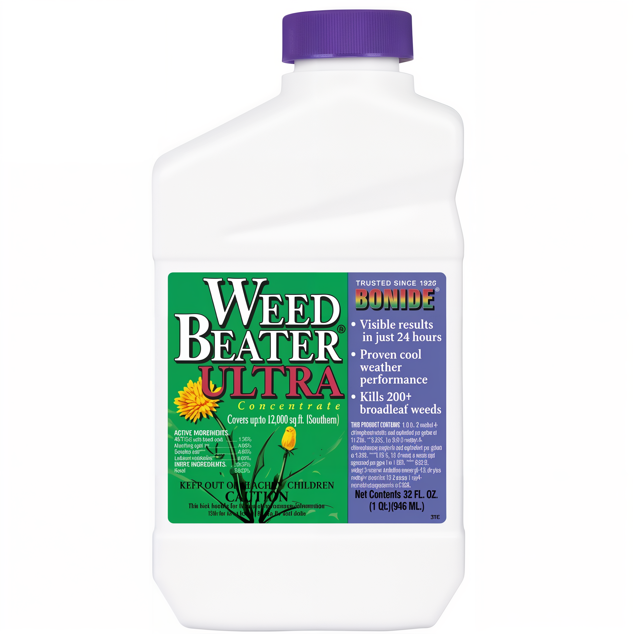 Bonide Qt Weed Beater Ultra Conc