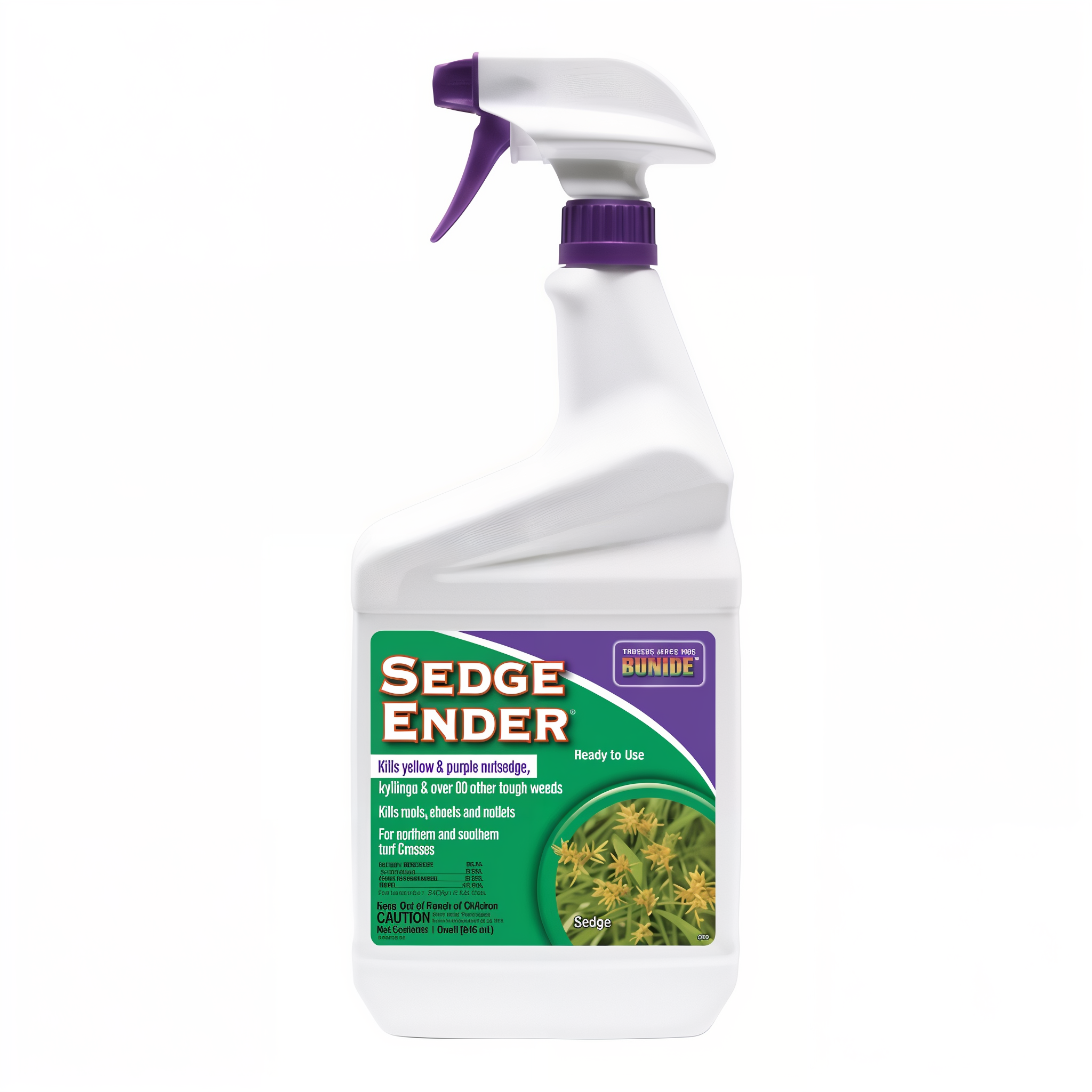 Bonide Sedge Ender Nutsedge Herbicide RTU Liquid