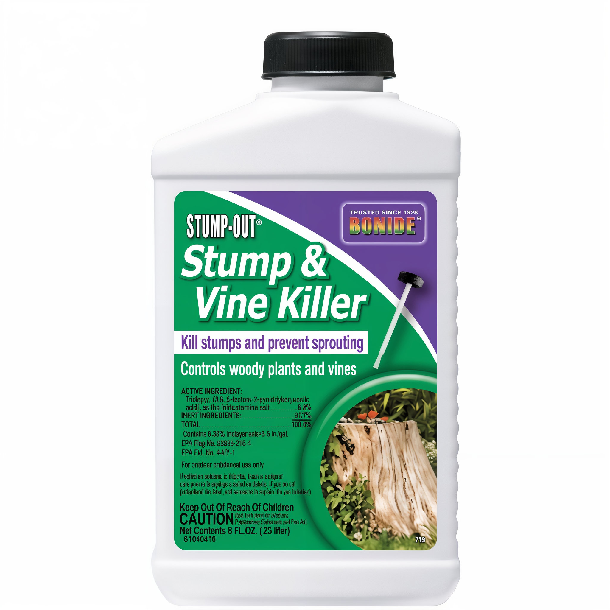 Bonide Stump-Out Stump Killer Concentrate