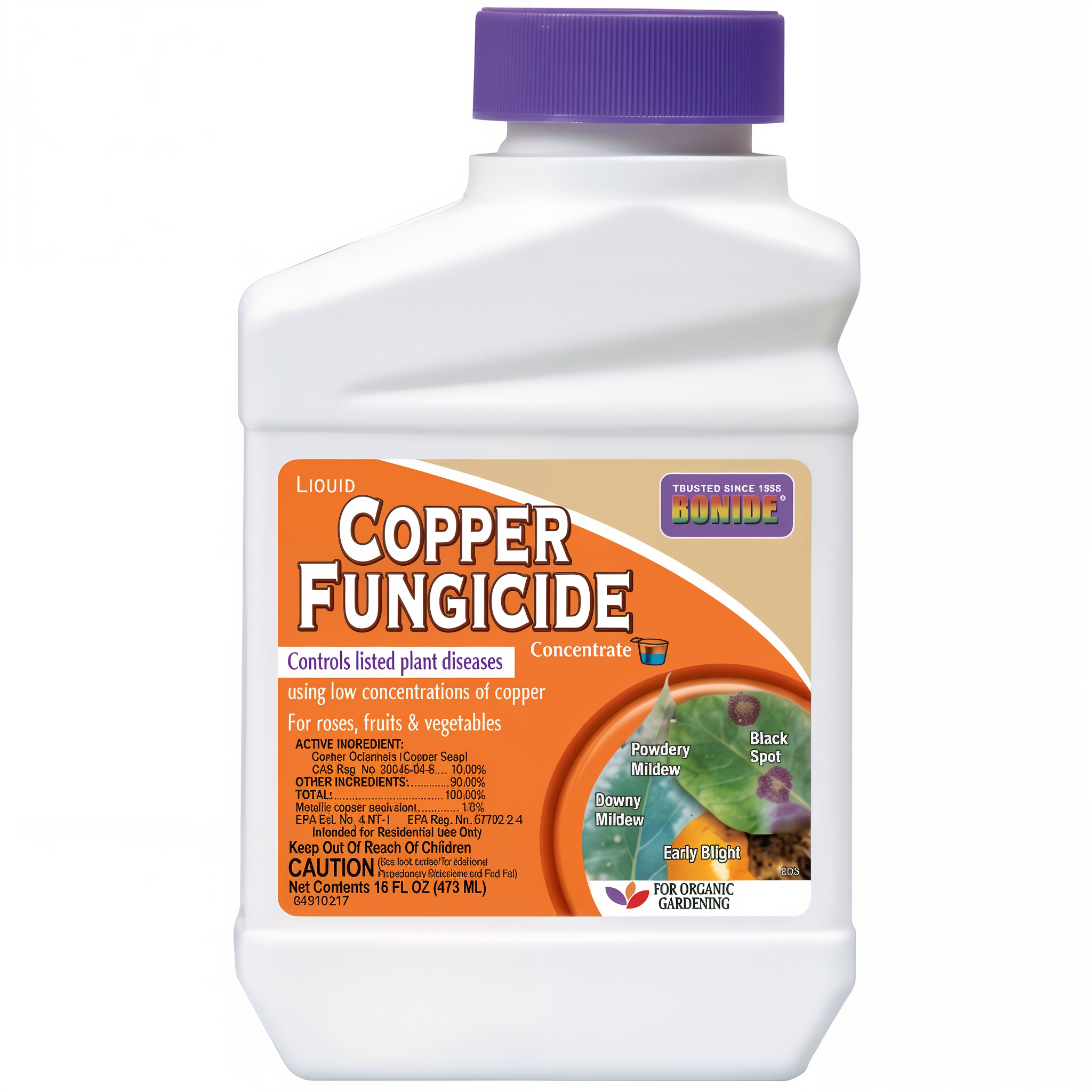 Captain Jack's Outdoor Fungus Fungicide Liquid